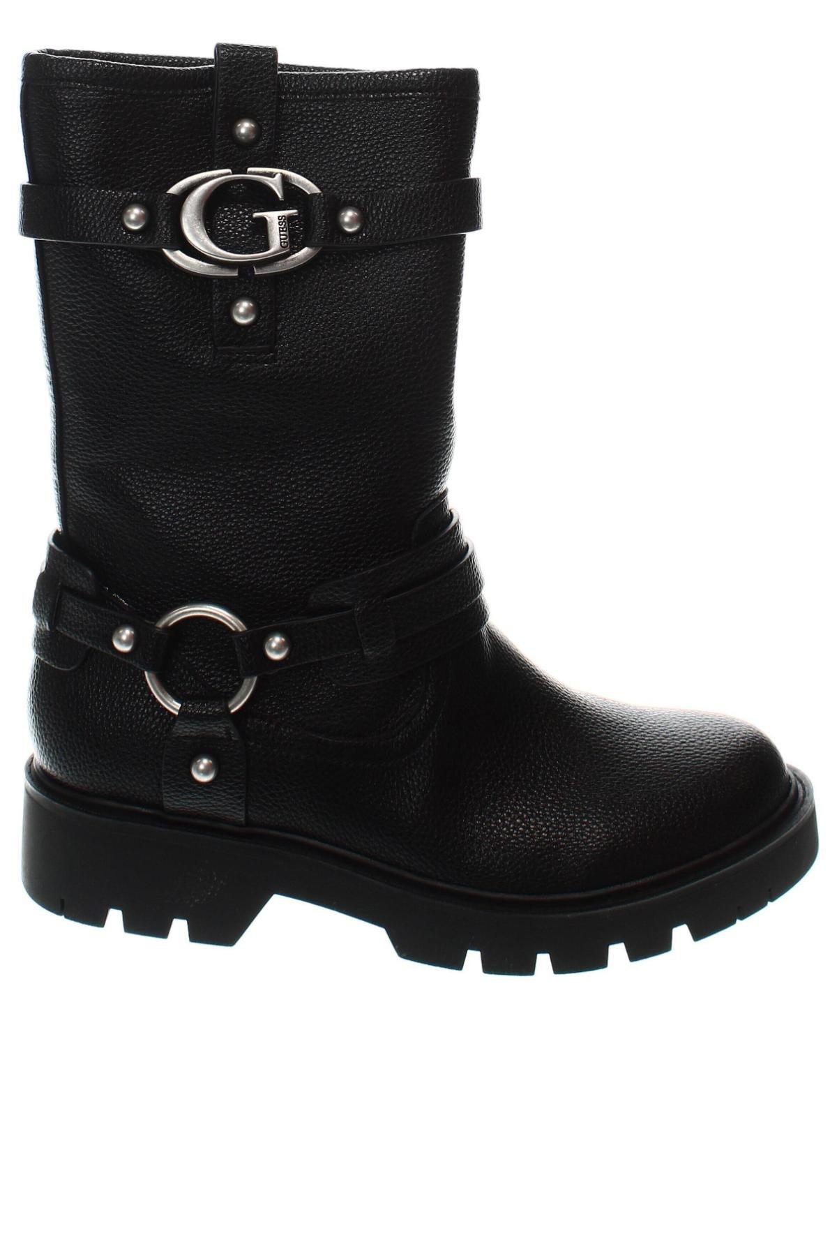 Damenstiefel Guess, Größe 37, Farbe Schwarz, Preis 86,86 €