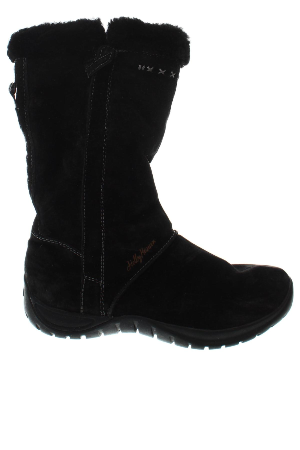 Γυναικείες μπότες Helly Hansen, Μέγεθος 39, Χρώμα Μαύρο, Τιμή 38,13 €