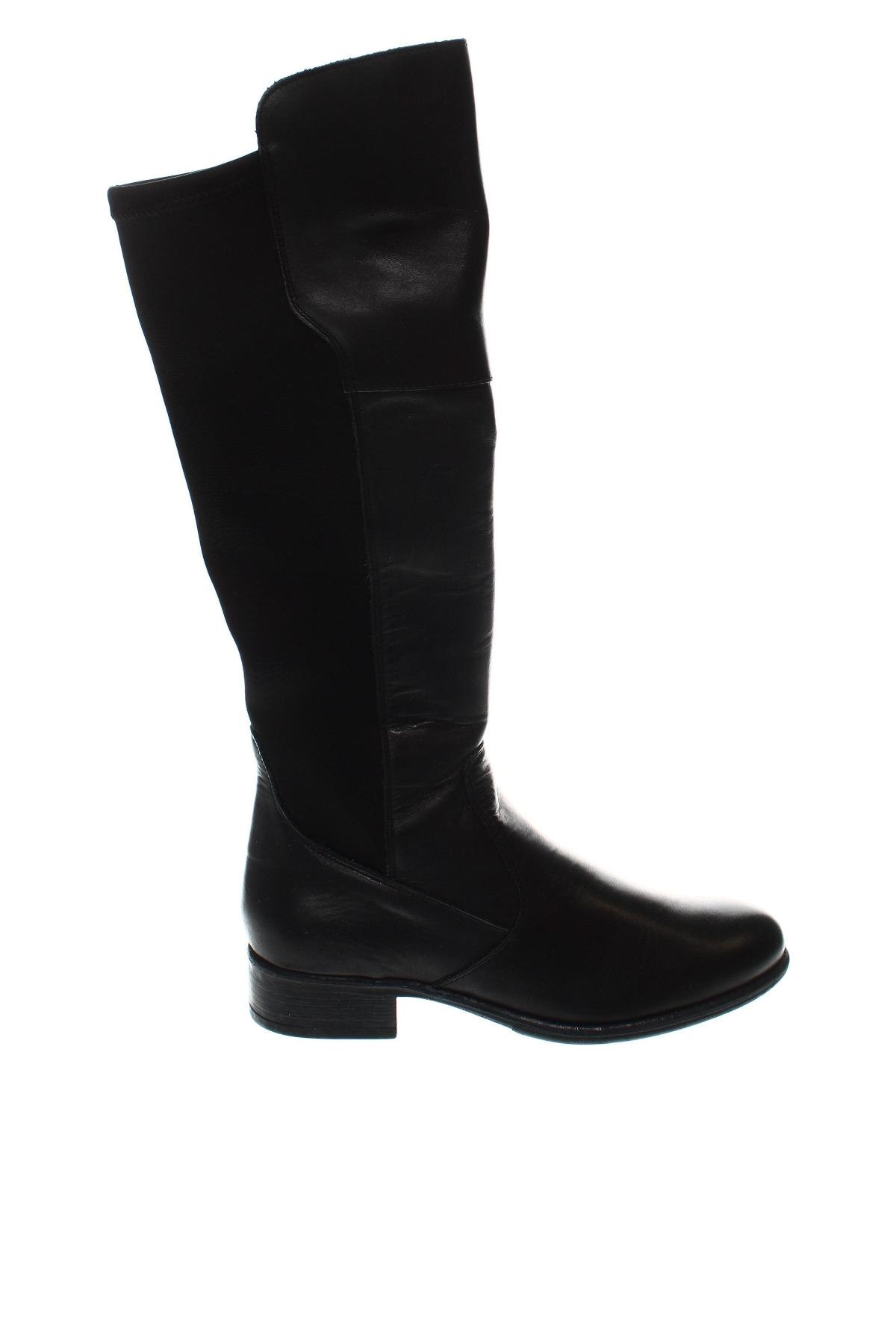 Γυναικείες μπότες Igi&Co, Μέγεθος 39, Χρώμα Μαύρο, Τιμή 33,77 €