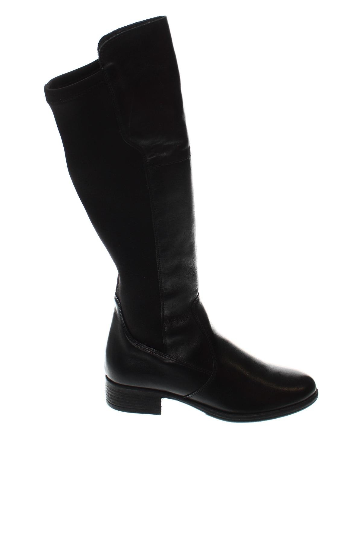 Damenstiefel Igi&Co, Größe 35, Farbe Schwarz, Preis 53,49 €