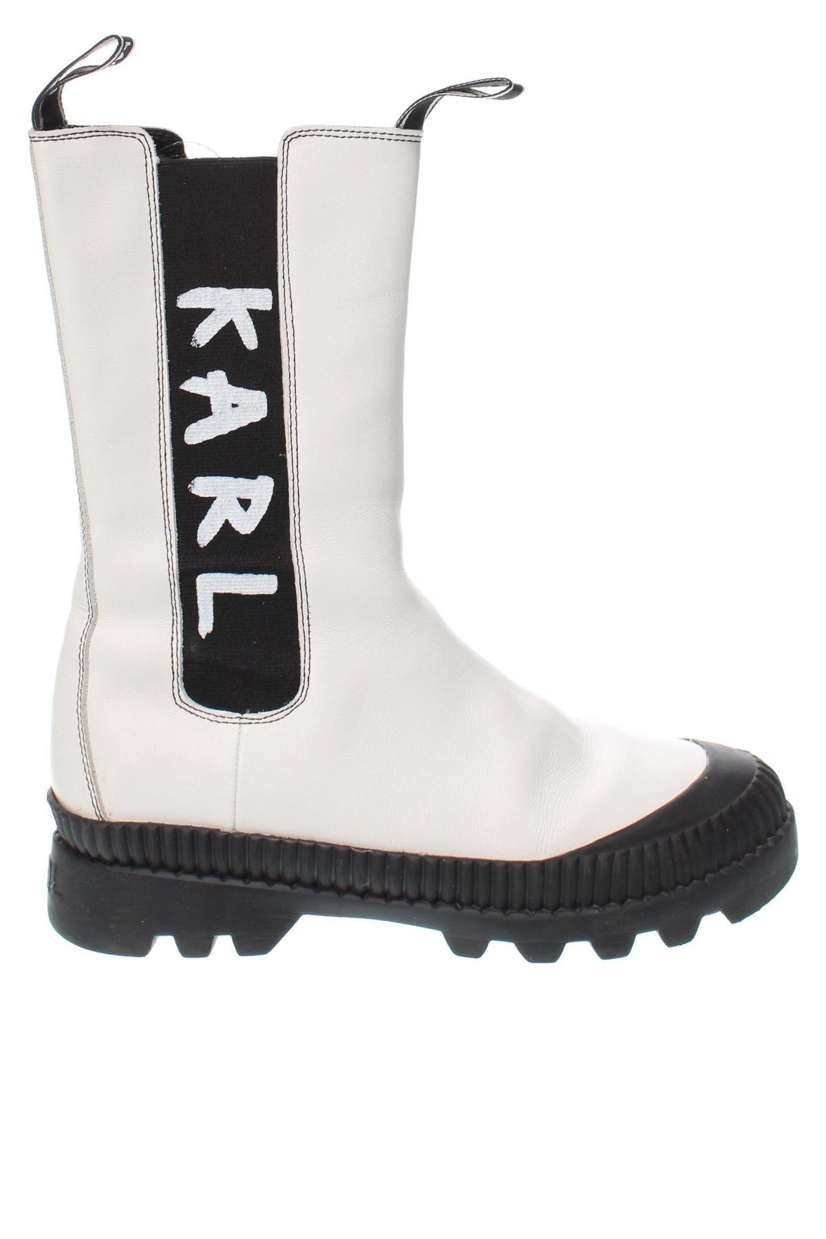 Dámské boty  Karl Lagerfeld, Velikost 41, Barva Bílá, Cena  2 146,00 Kč