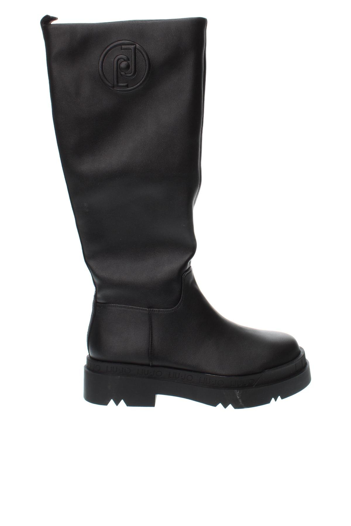 Damenstiefel Liu Jo, Größe 39, Farbe Schwarz, Preis 83,92 €