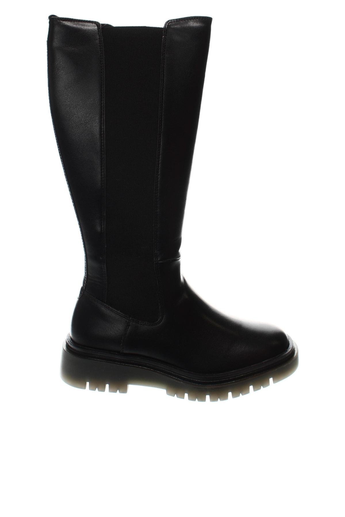 Damenstiefel Marco Tozzi, Größe 39, Farbe Schwarz, Preis 42,62 €