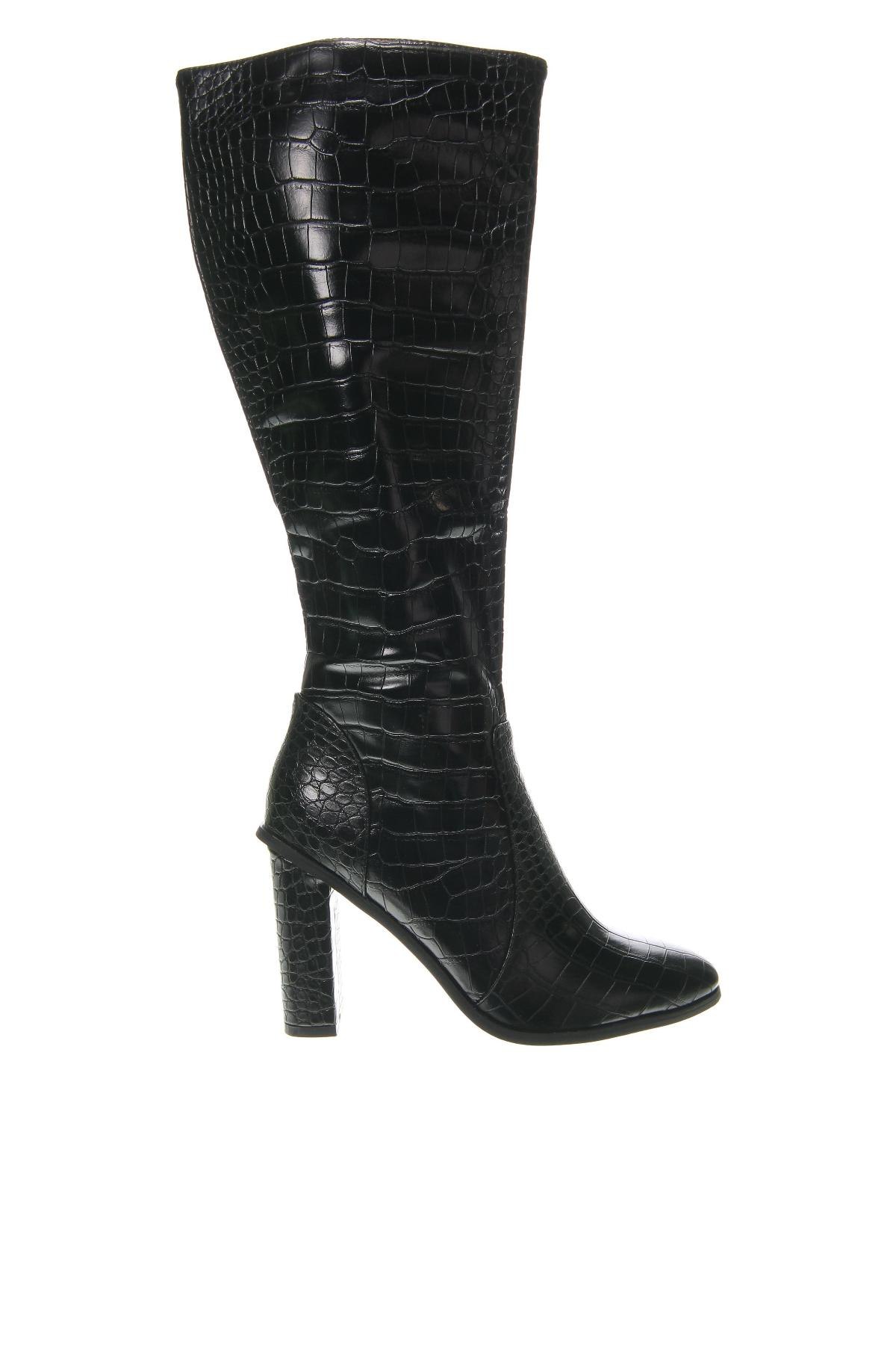 Γυναικείες μπότες Raid, Μέγεθος 40, Χρώμα Μαύρο, Τιμή 23,01 €