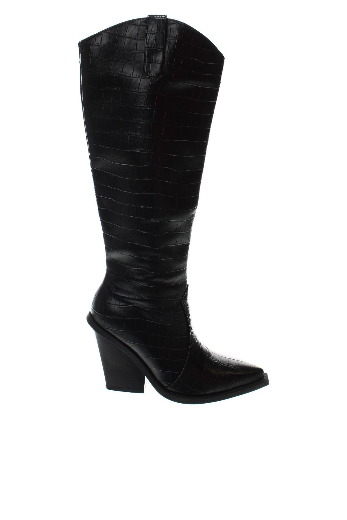 Γυναικείες μπότες Raid, Μέγεθος 36, Χρώμα Μαύρο, Τιμή 22,53 €