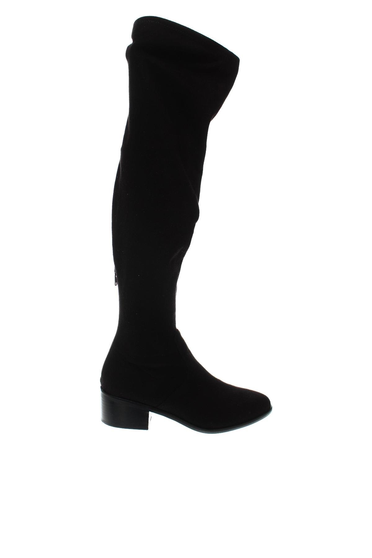 Damenstiefel Steve Madden, Größe 38, Farbe Schwarz, Preis € 68,30