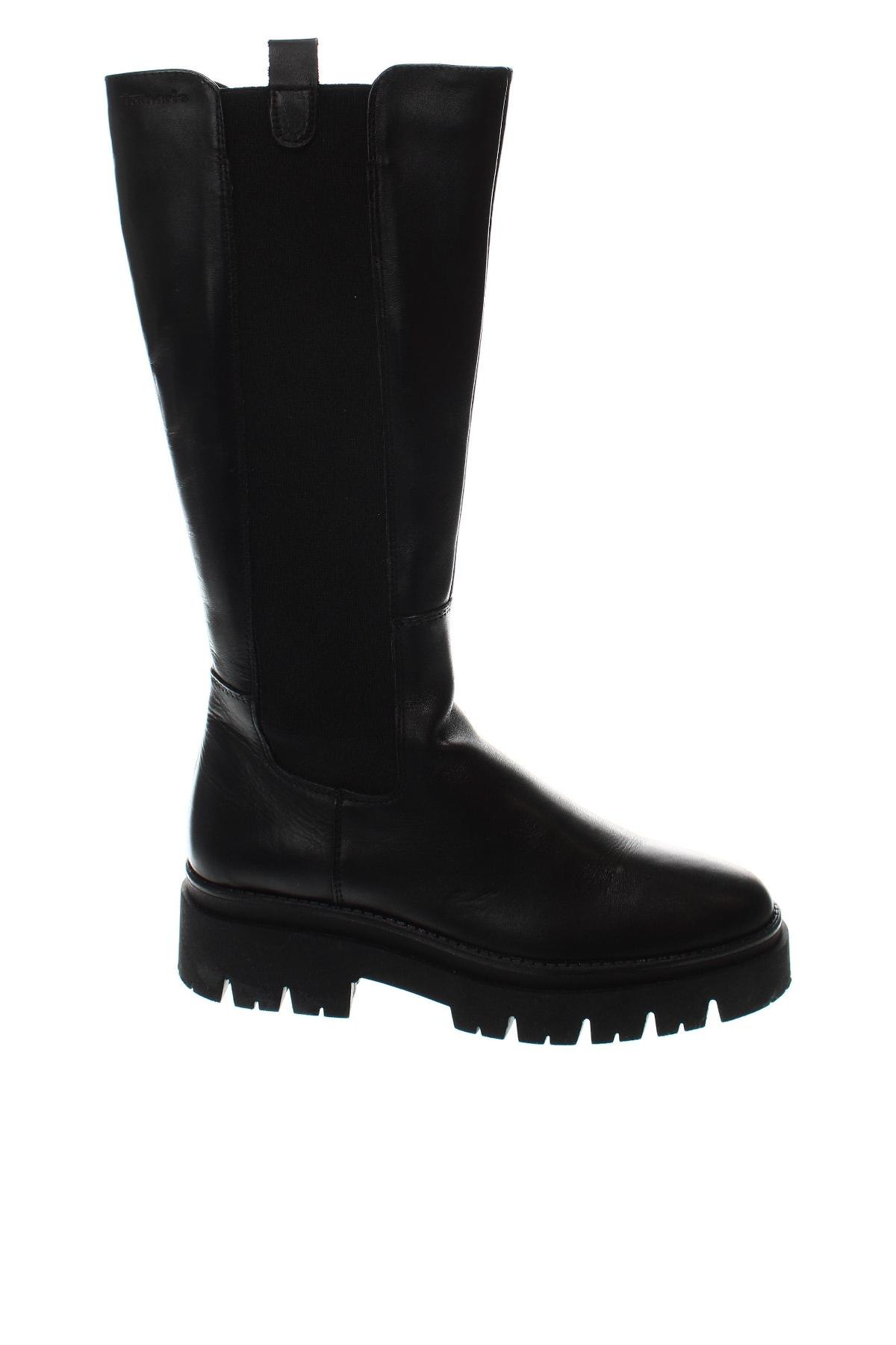 Damenstiefel Tamaris, Größe 39, Farbe Schwarz, Preis 104,64 €