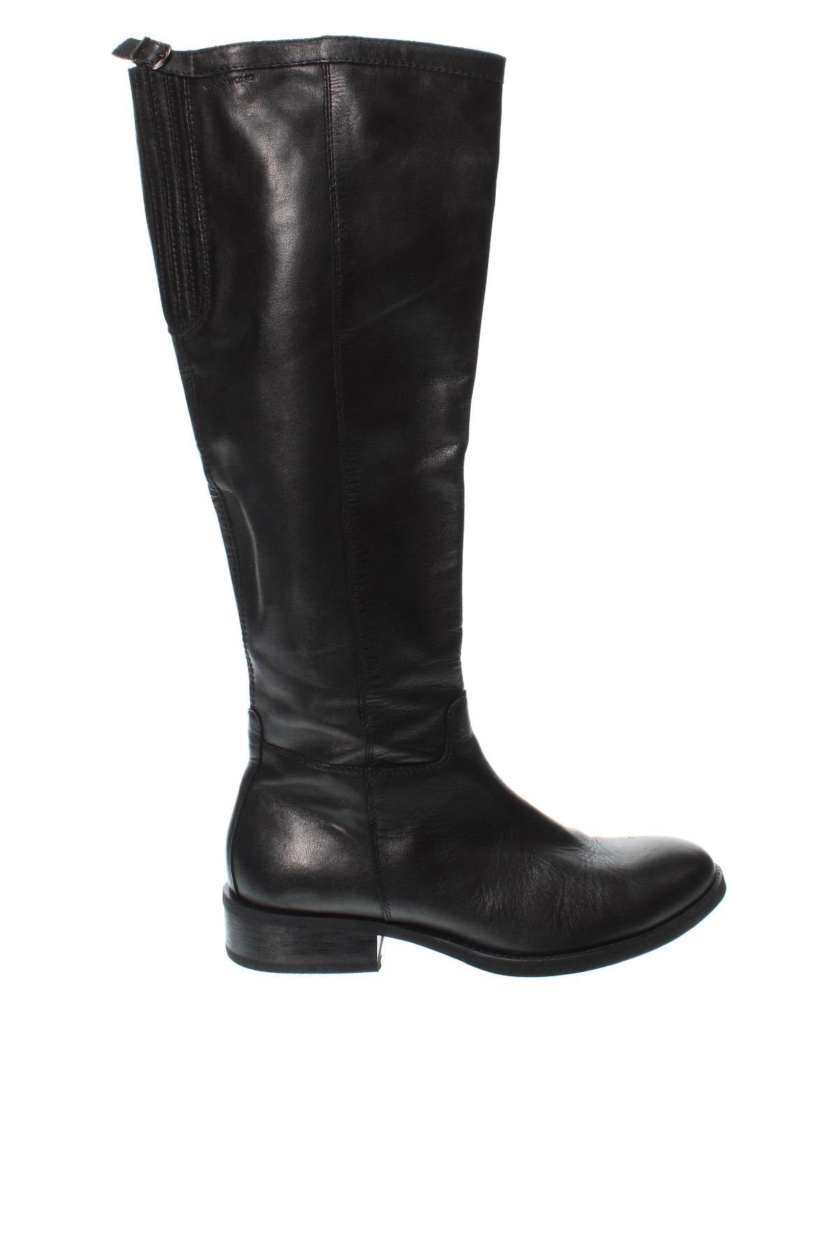 Γυναικείες μπότες Vagabond, Μέγεθος 38, Χρώμα Μαύρο, Τιμή 84,74 €