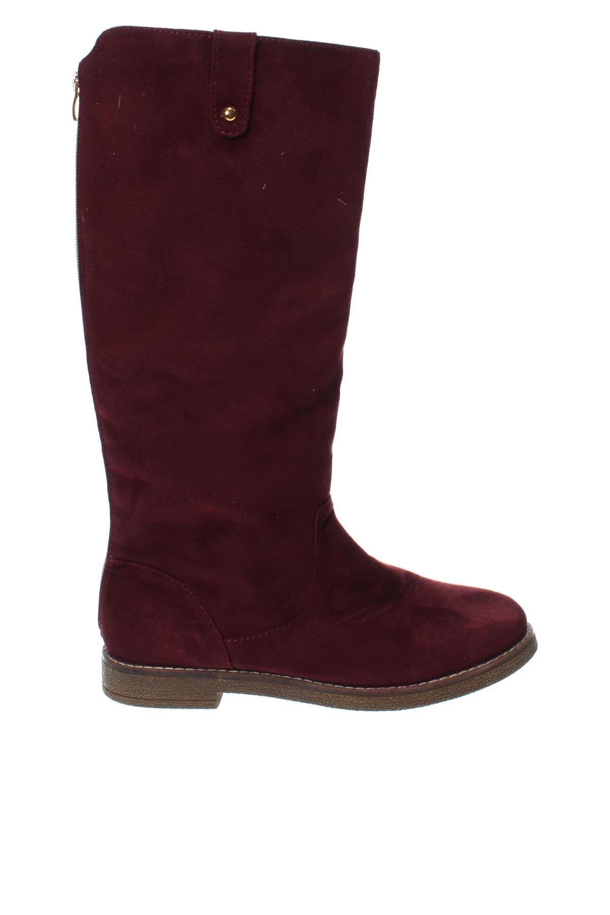 Damenstiefel Voi&Noi, Größe 38, Farbe Lila, Preis € 15,60