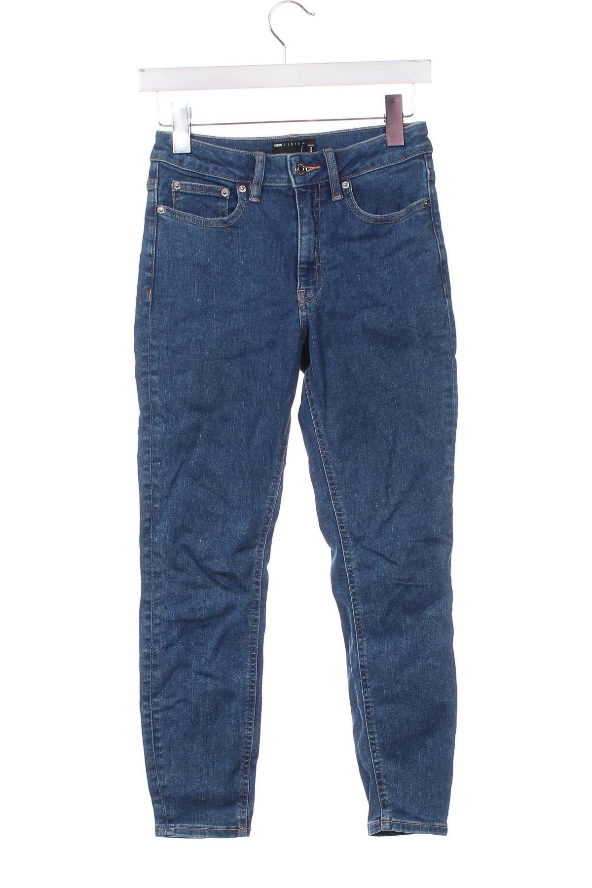 Damen Jeans ASOS, Größe XS, Farbe Blau, Preis € 28,53