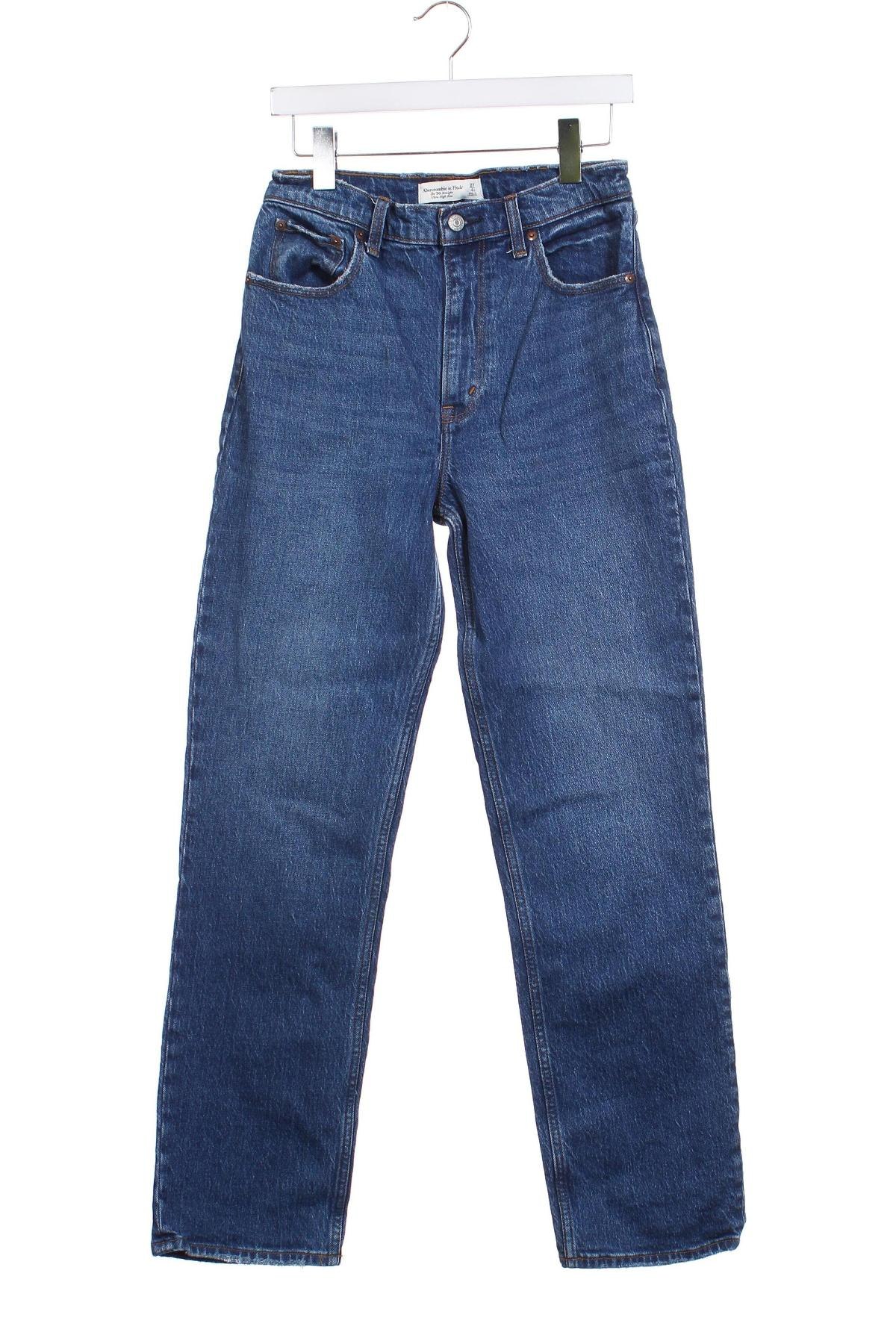 Damen Jeans Abercrombie & Fitch, Größe S, Farbe Blau, Preis € 21,79