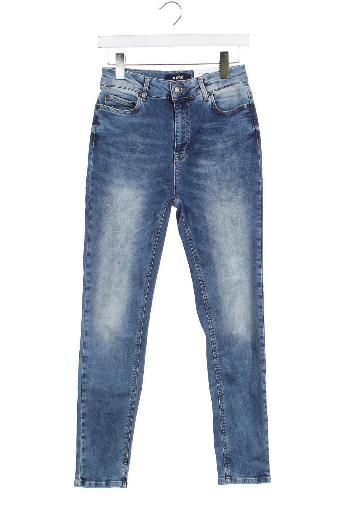 Damen Jeans Aero, Größe XS, Farbe Blau, Preis 9,00 €