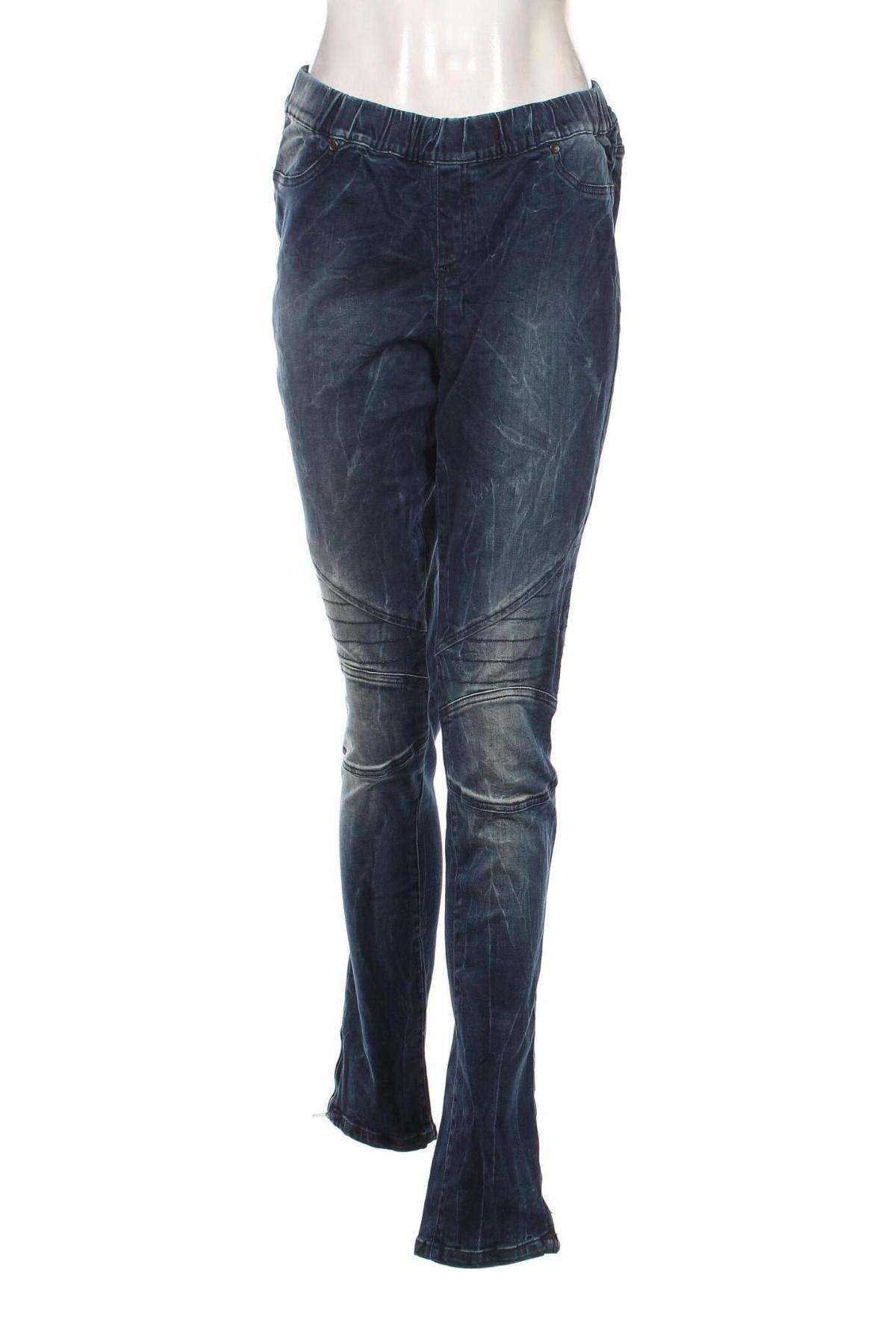 Damen Jeans Ajc, Größe M, Farbe Blau, Preis 5,65 €