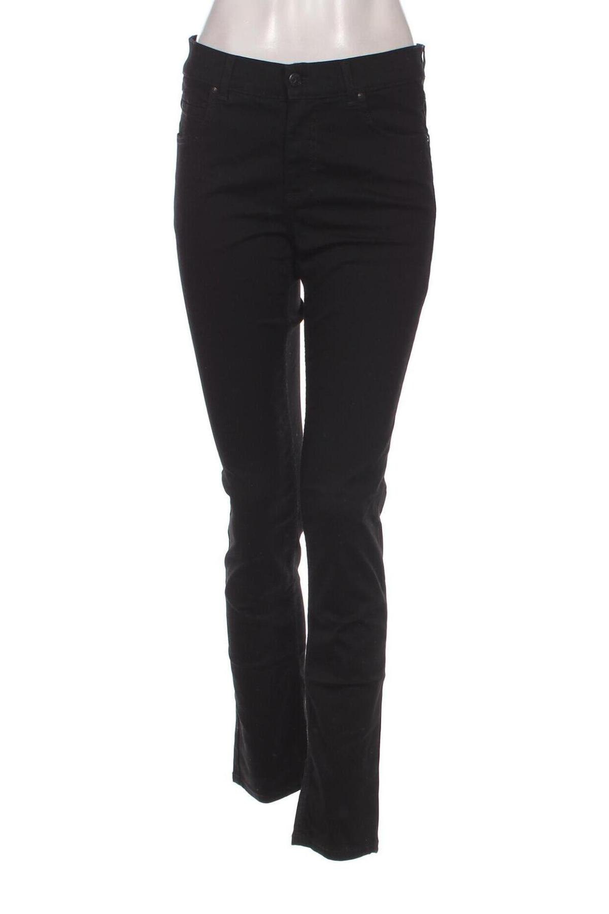 Damen Jeans Angels, Größe S, Farbe Schwarz, Preis 4,04 €