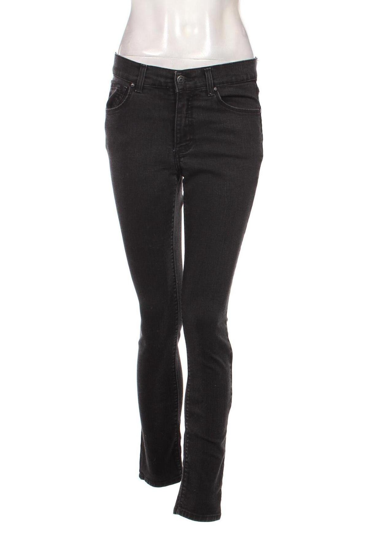 Damen Jeans Angels, Größe M, Farbe Grau, Preis 4,44 €