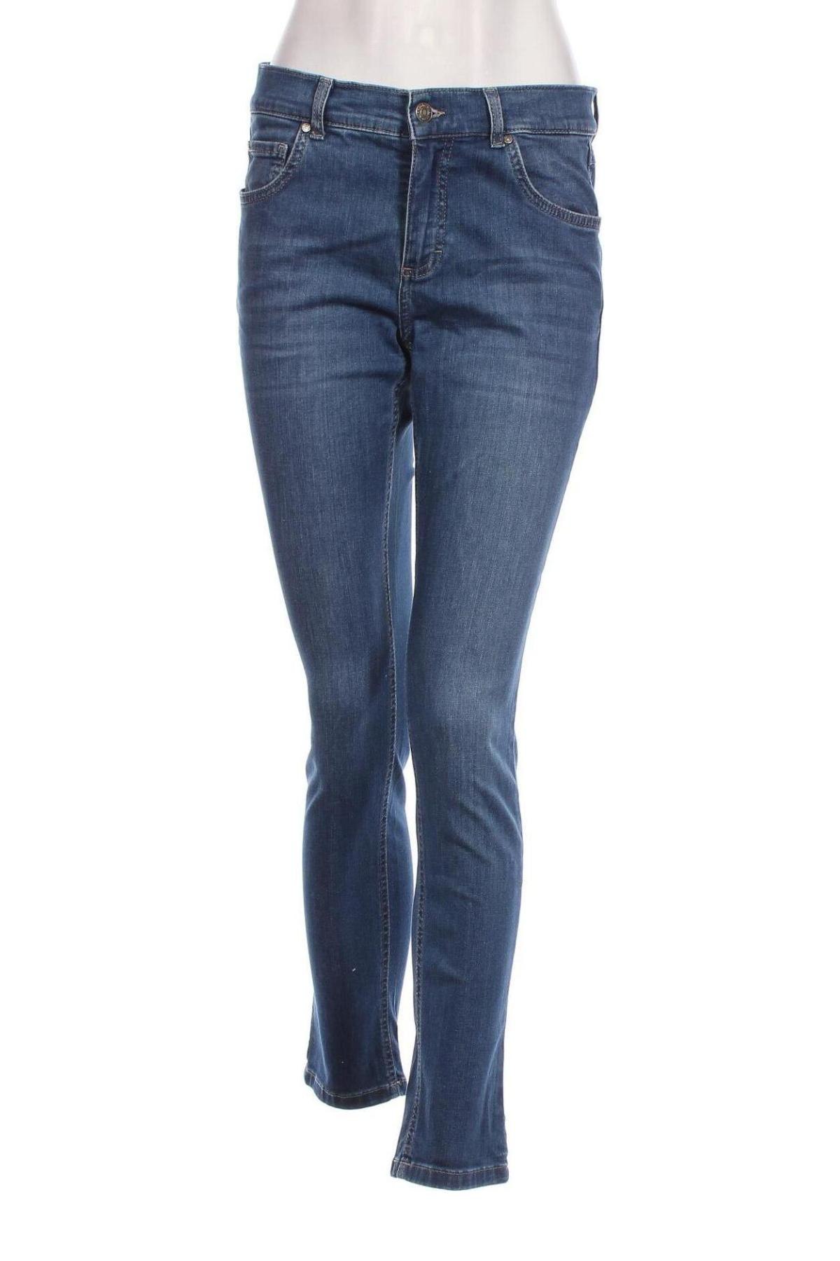 Damen Jeans Angels, Größe S, Farbe Blau, Preis 7,20 €