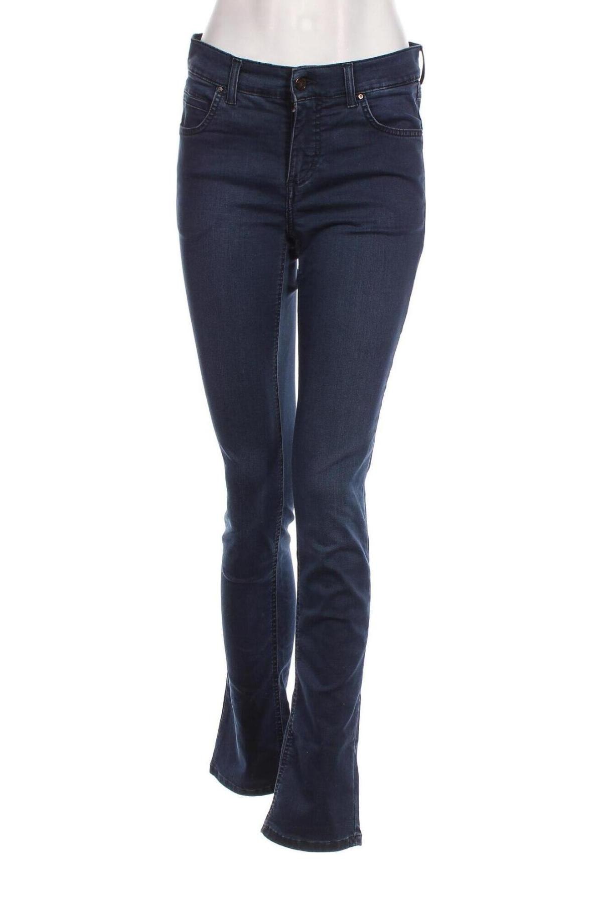 Damen Jeans Angels, Größe M, Farbe Blau, Preis € 9,00