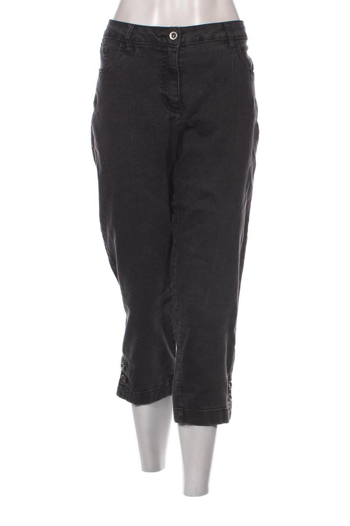 Γυναικείο Τζίν BX Jeans, Μέγεθος XL, Χρώμα Γκρί, Τιμή 8,43 €