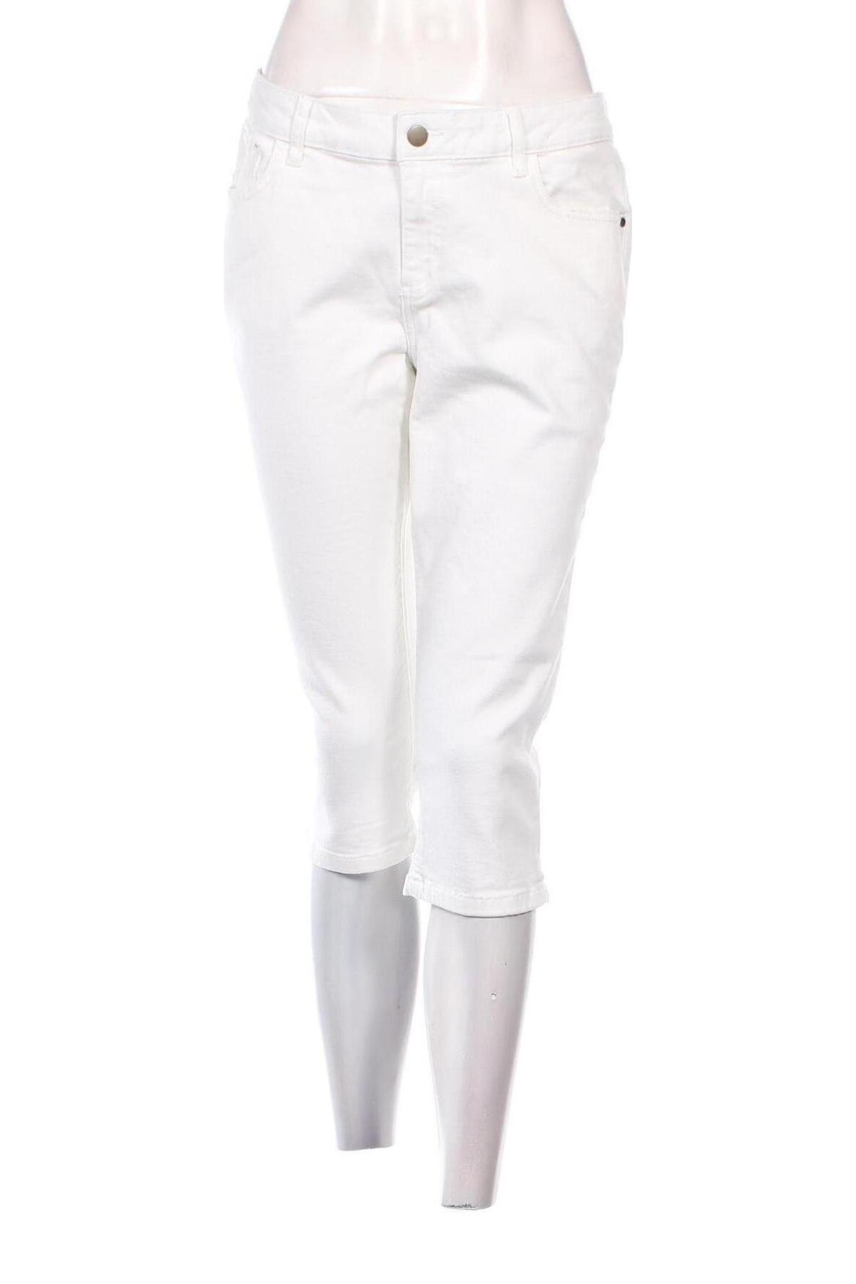Damen Jeans Beach Time, Größe S, Farbe Weiß, Preis 23,71 €