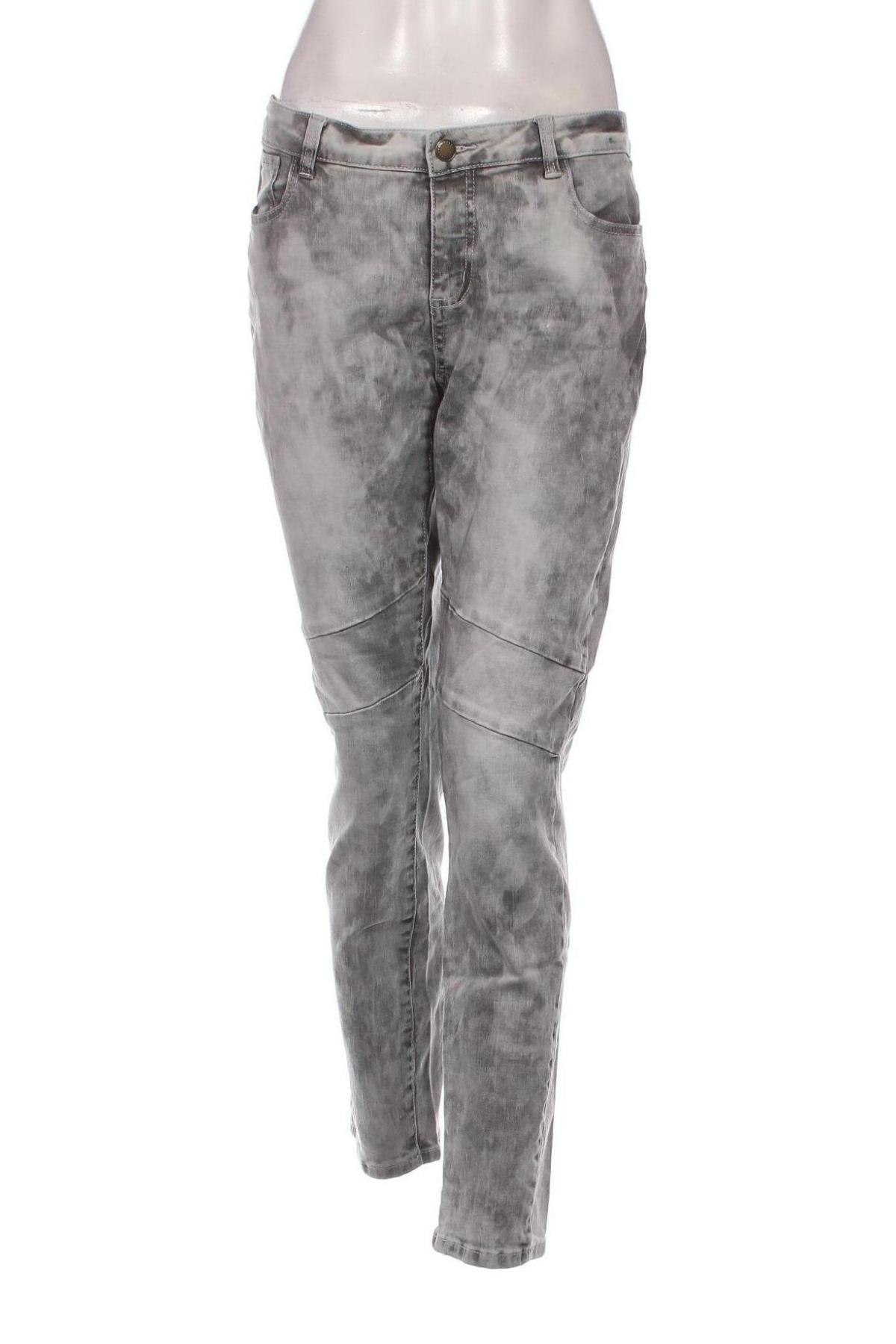 Damen Jeans Best Connections, Größe M, Farbe Grau, Preis € 20,18