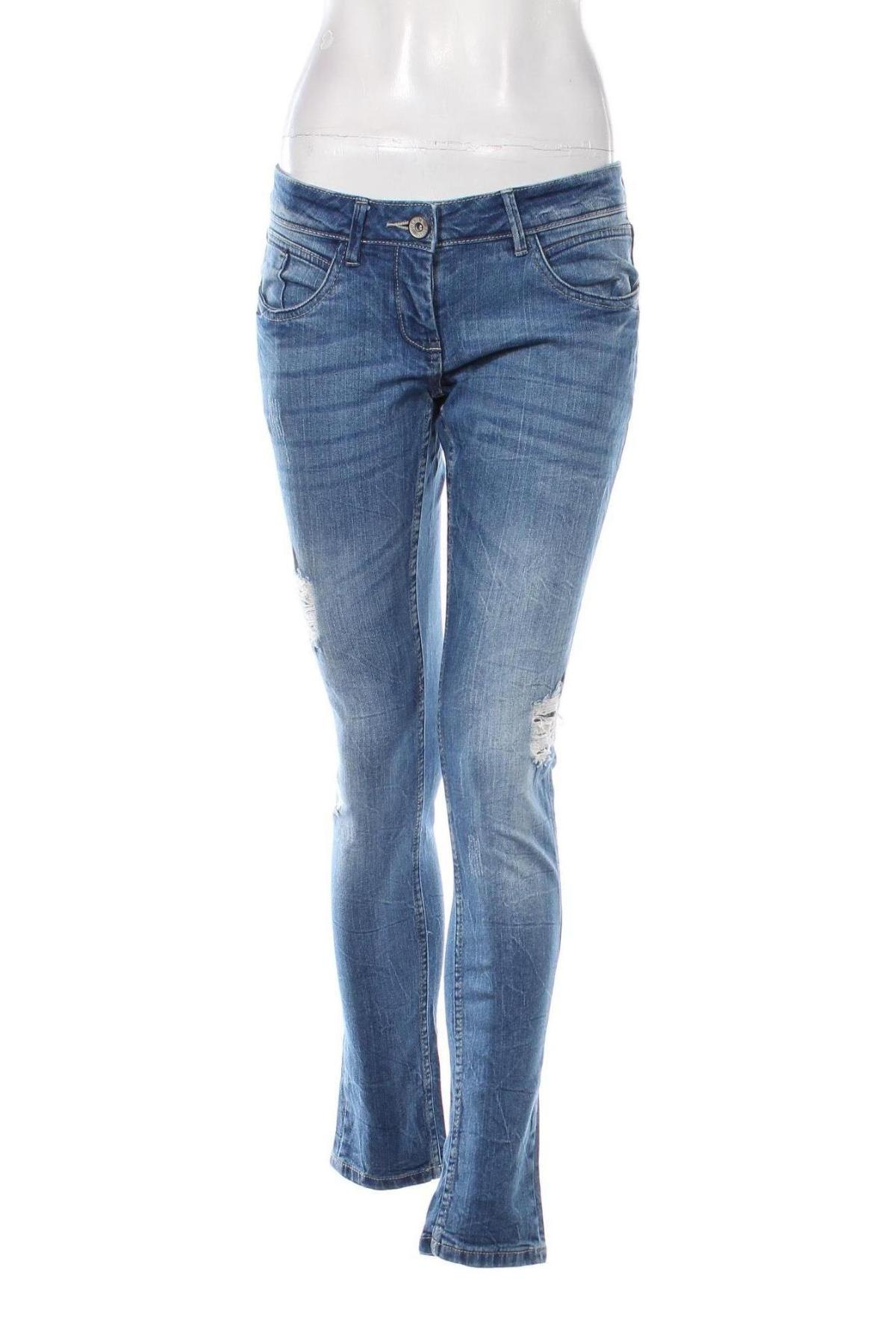 Dámske džínsy  Blue Motion, Veľkosť M, Farba Modrá, Cena  3,29 €