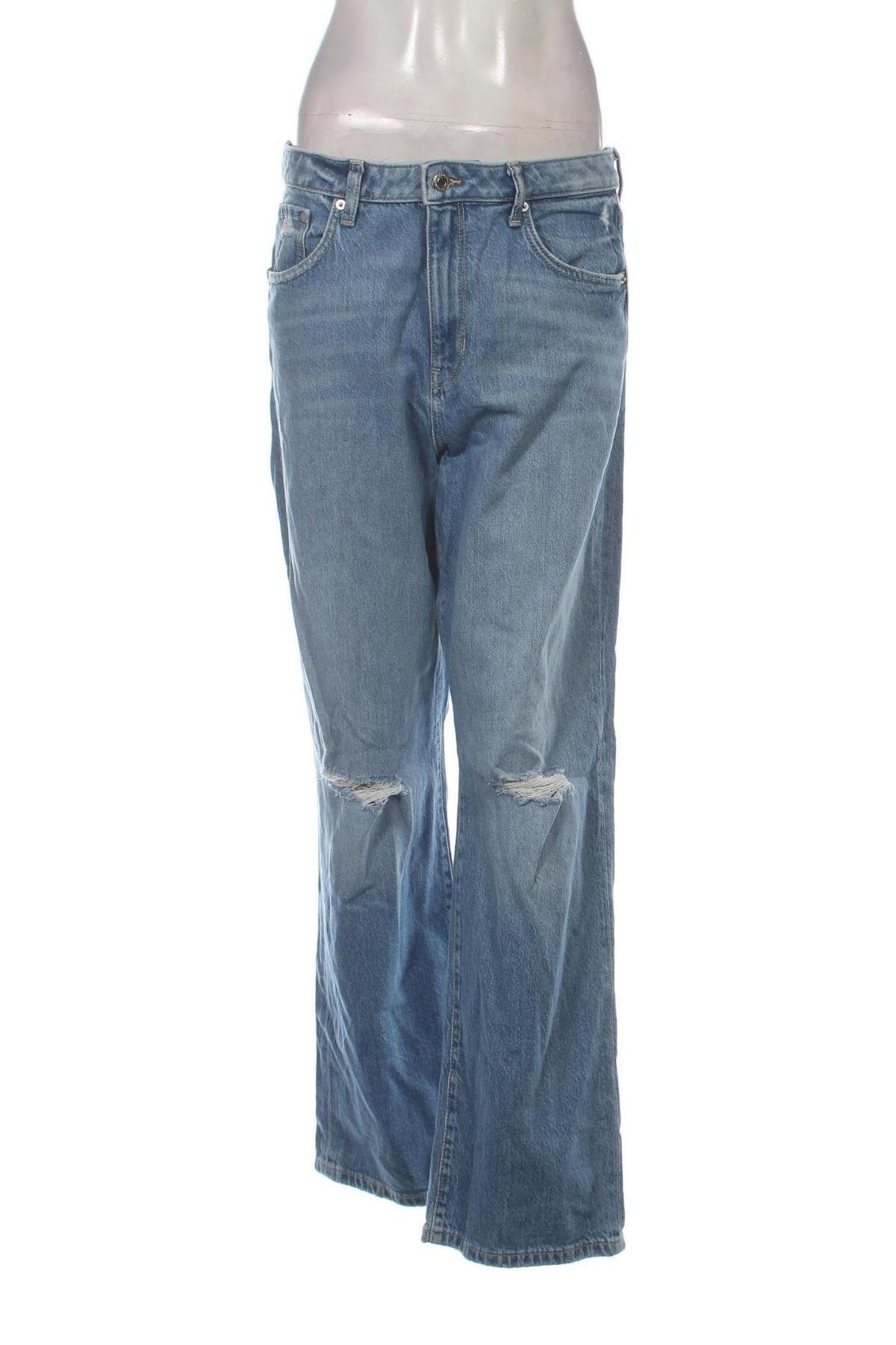 Damen Jeans Clockhouse, Größe L, Farbe Blau, Preis € 20,18