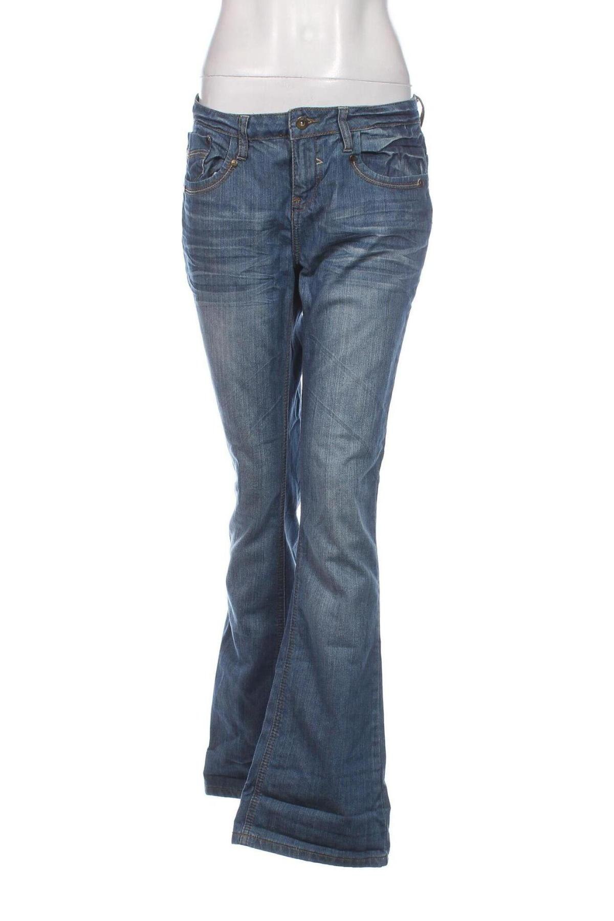 Damen Jeans Colours Of The World, Größe M, Farbe Blau, Preis 8,07 €