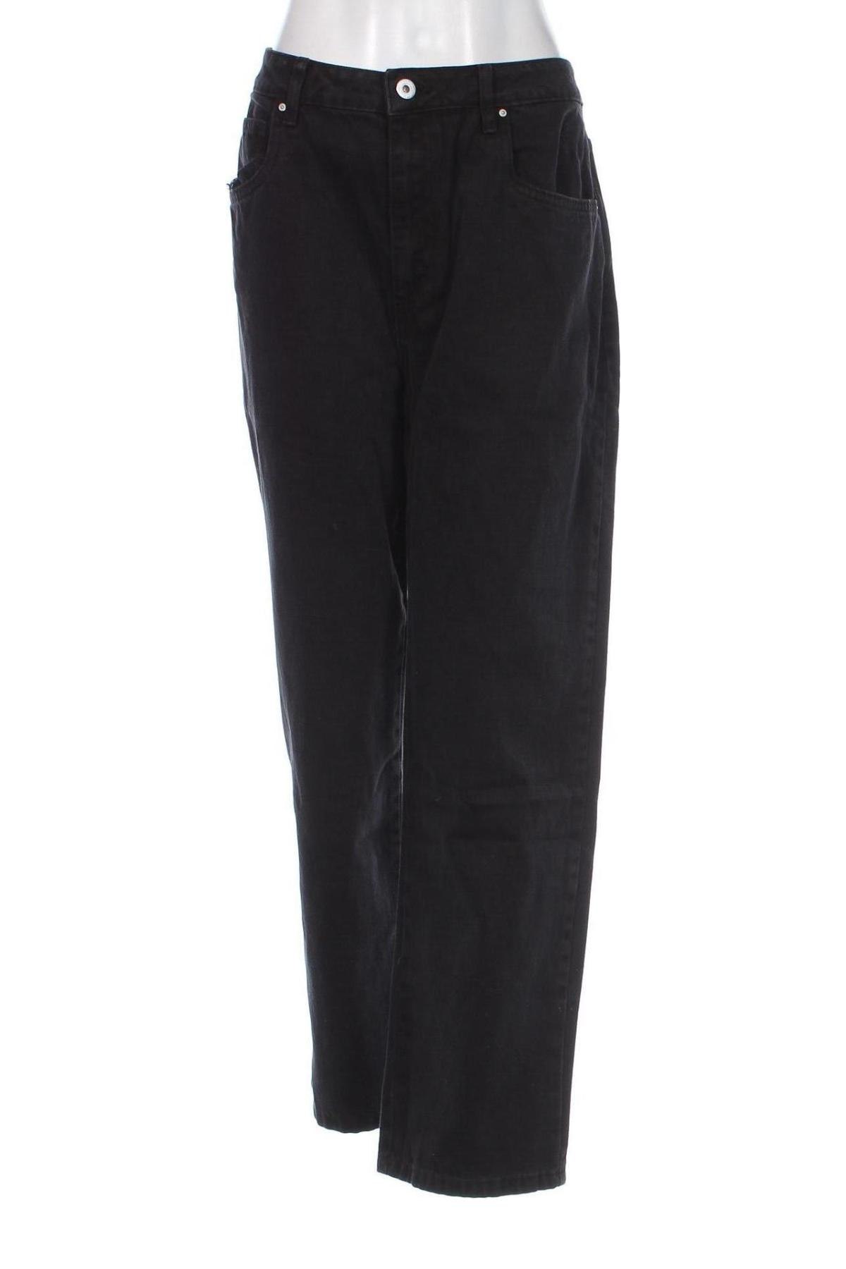 Damen Jeans Cotton On, Größe XL, Farbe Schwarz, Preis € 9,25