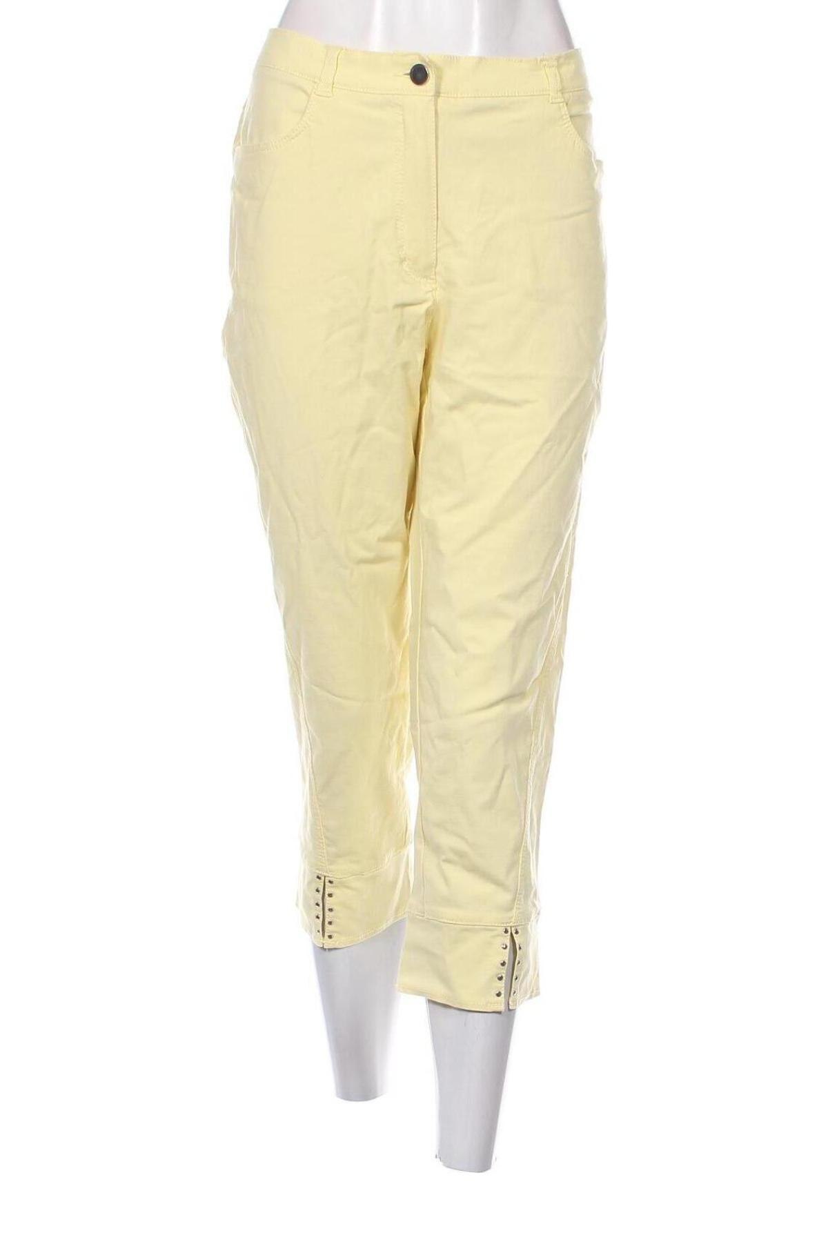Damen Jeans Couture Line, Größe XL, Farbe Gelb, Preis 28,53 €