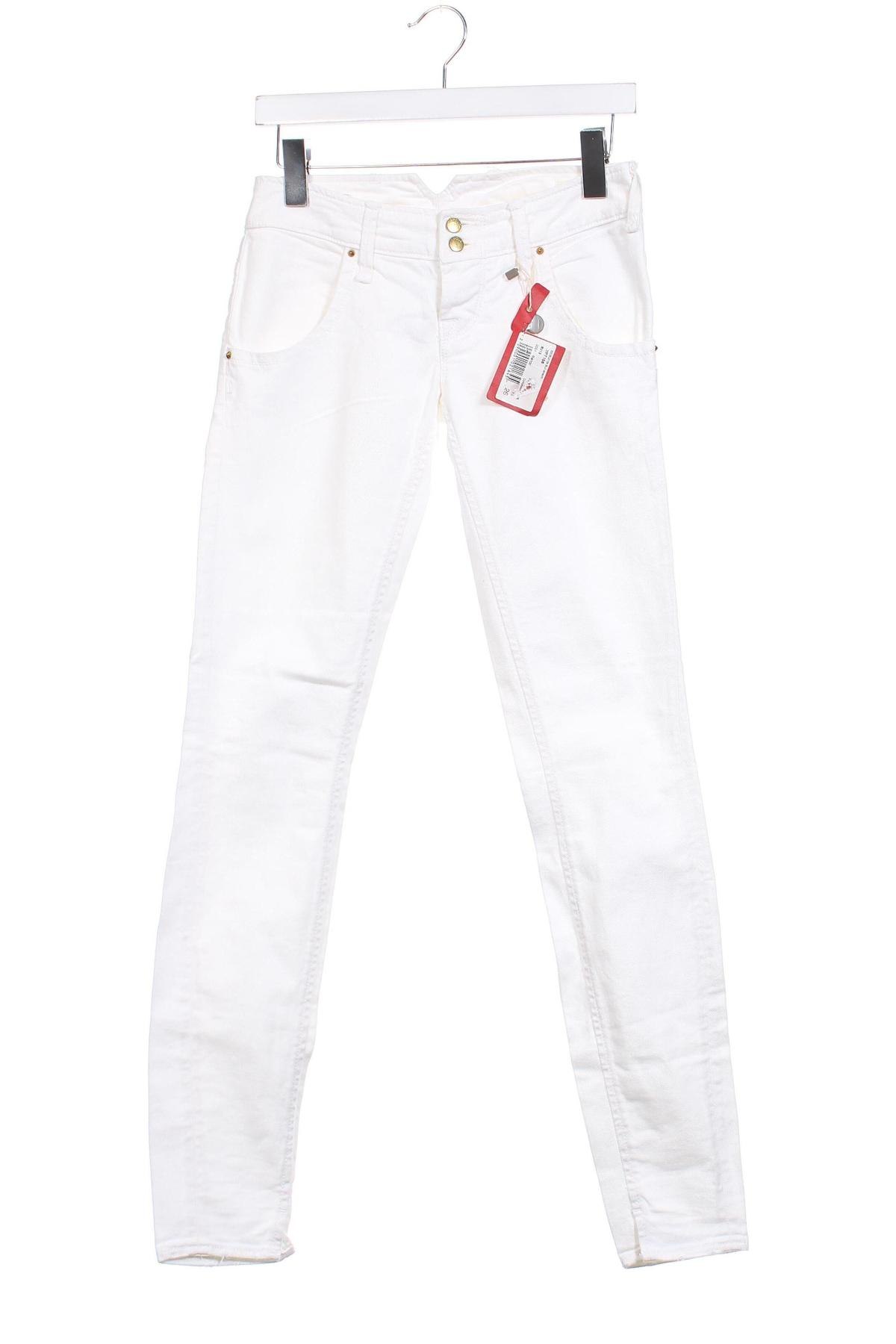 Damen Jeans Cycle, Größe S, Farbe Ecru, Preis € 20,99