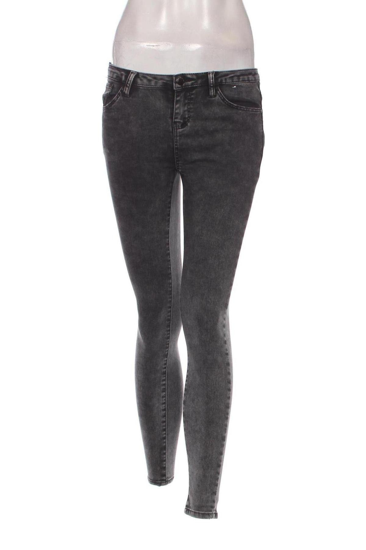 Damen Jeans Denim&Co., Größe S, Farbe Grau, Preis 3,03 €