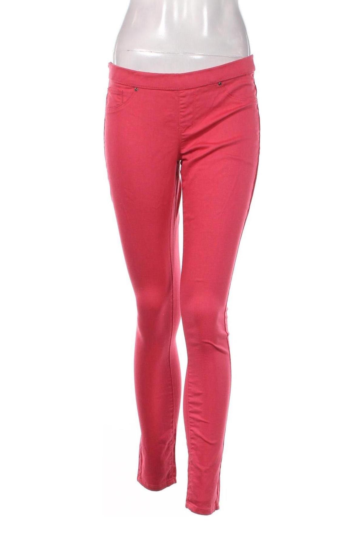 Damen Jeans Denim&Co., Größe S, Farbe Rosa, Preis 9,95 €