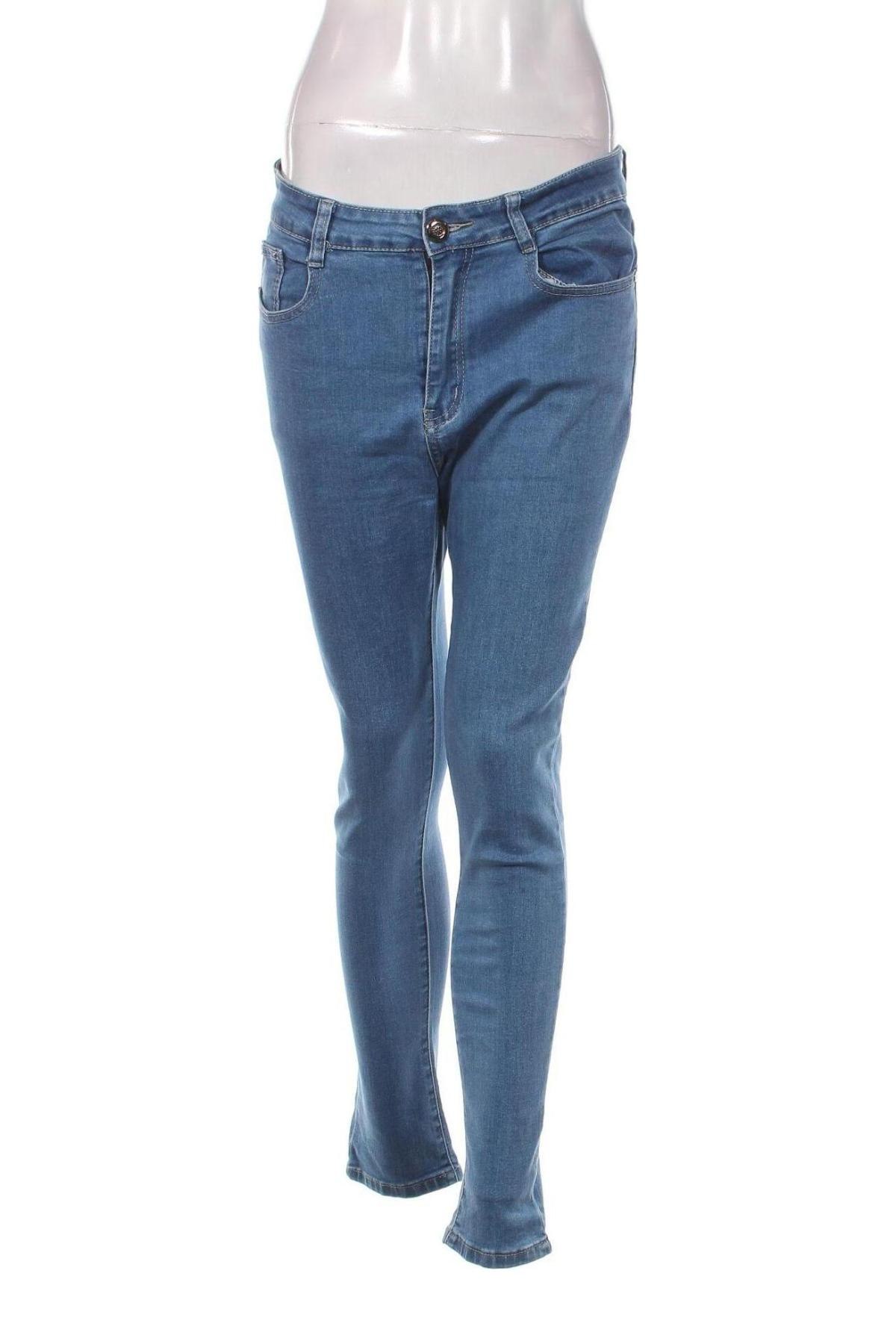 Damen Jeans Denim Division, Größe L, Farbe Blau, Preis € 15,22