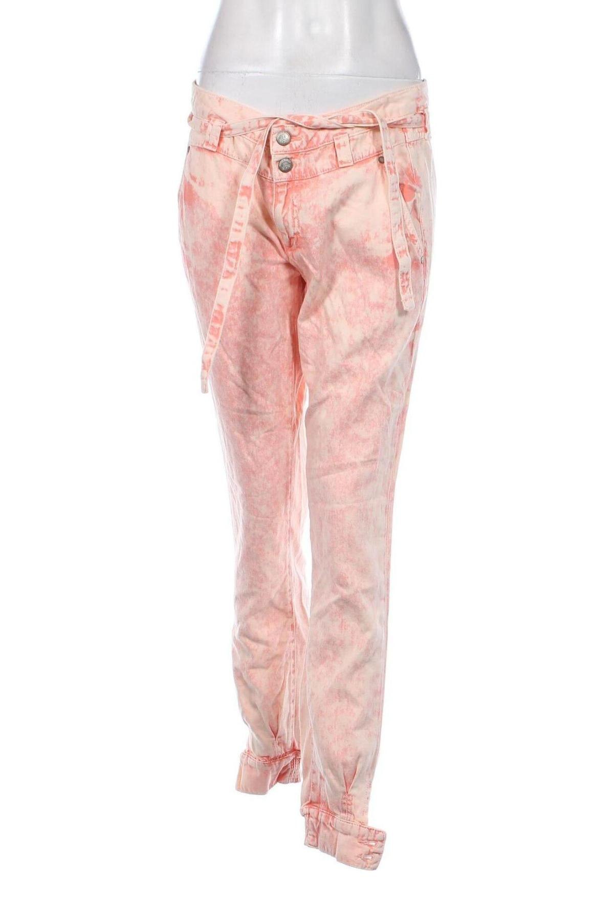 Γυναικείο Τζίν Edc By Esprit, Μέγεθος XL, Χρώμα Ρόζ , Τιμή 6,59 €