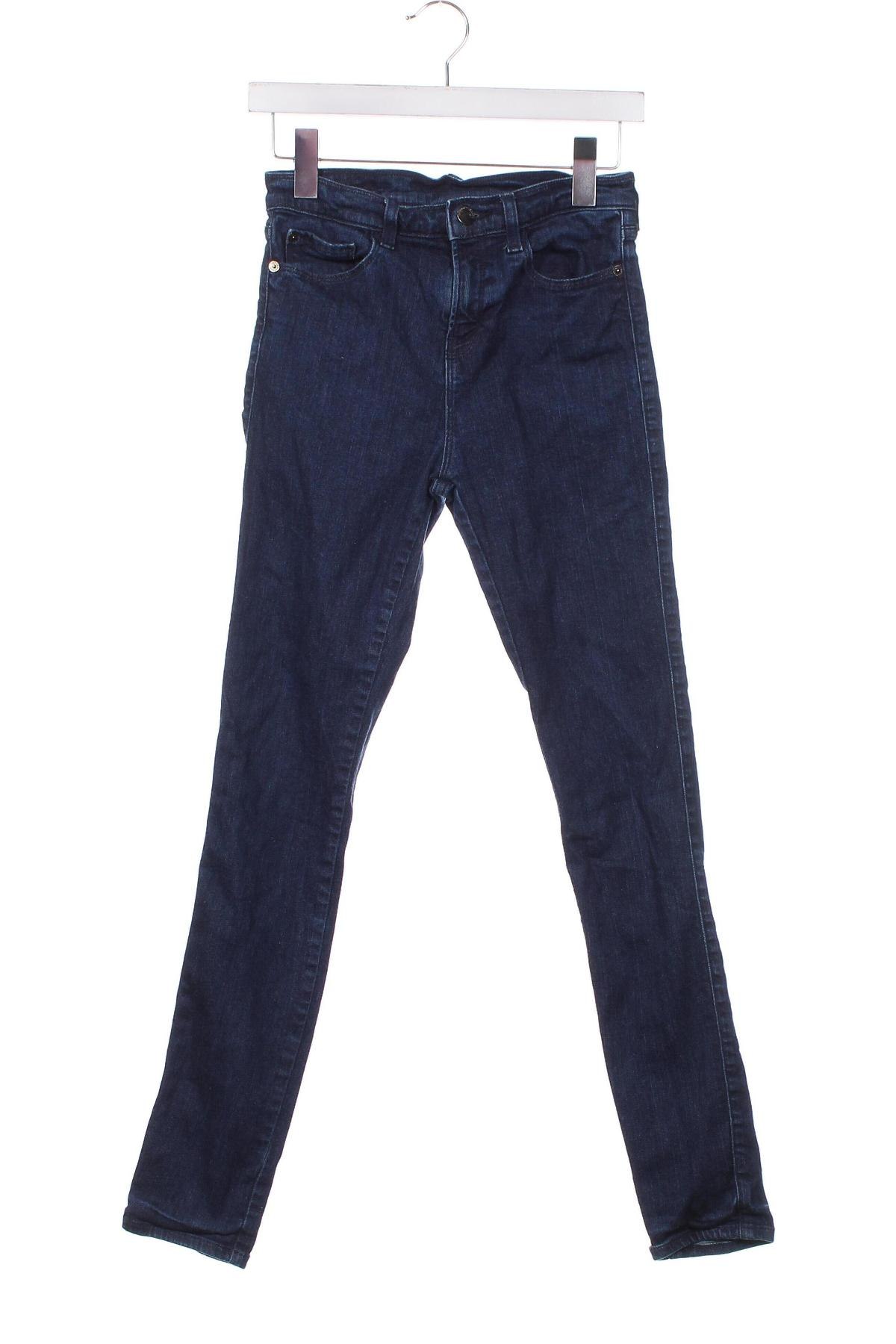 Dámské džíny  Emporio Armani, Velikost XS, Barva Modrá, Cena  1 685,00 Kč