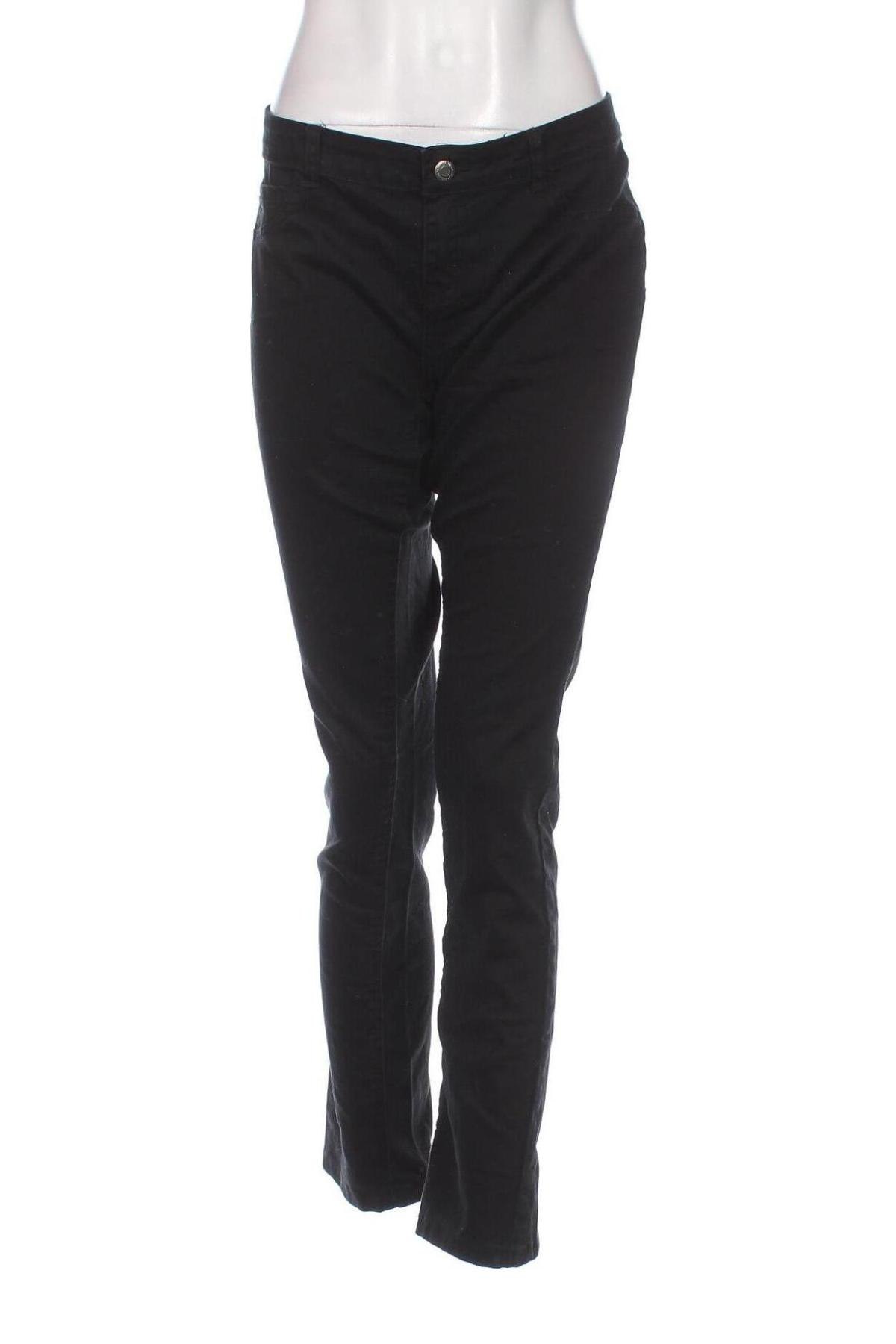 Γυναικείο Τζίν Esmara, Μέγεθος XL, Χρώμα Μαύρο, Τιμή 5,92 €