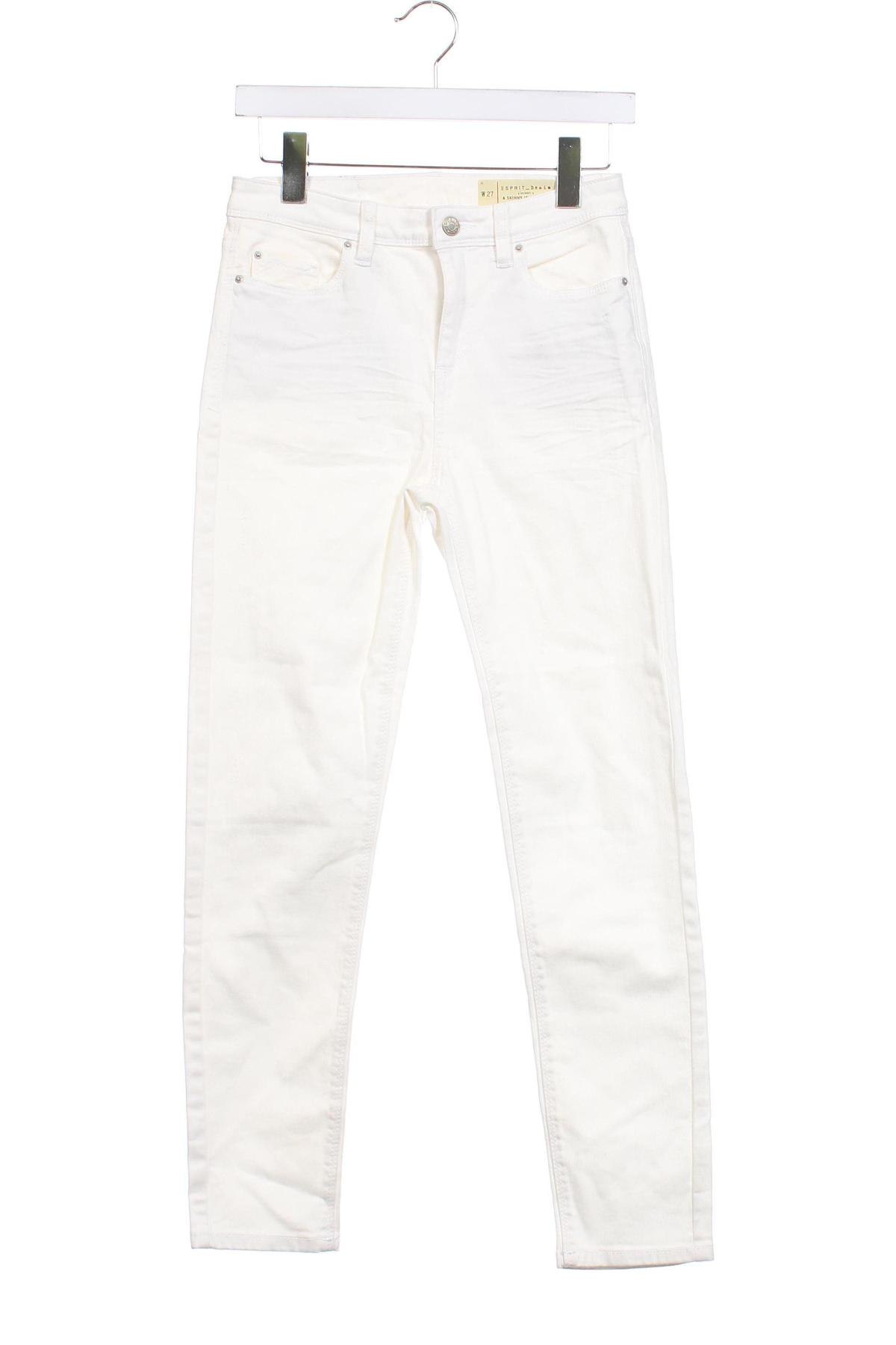 Damen Jeans Esprit, Größe S, Farbe Weiß, Preis € 7,81