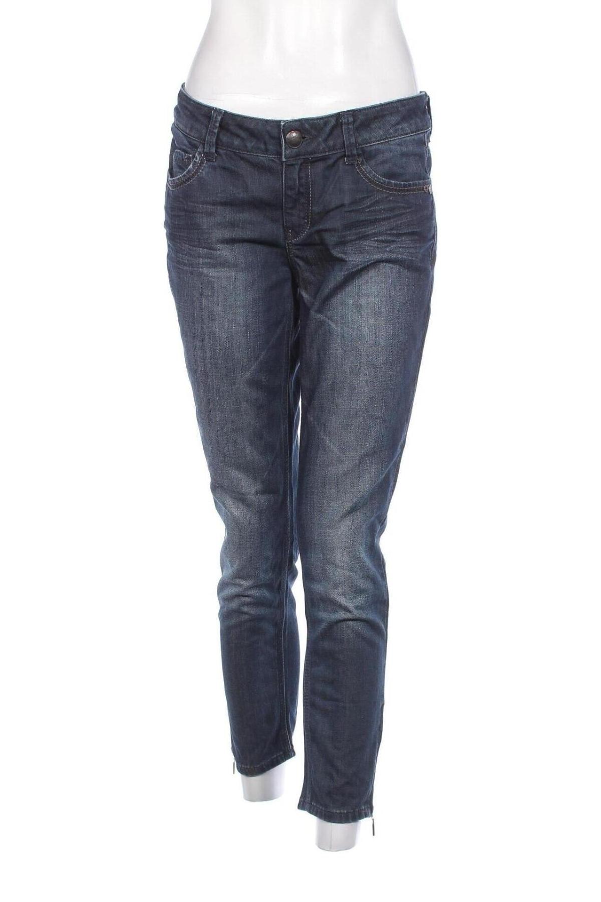 Dámské džíny  Esprit, Velikost L, Barva Modrá, Cena  137,00 Kč