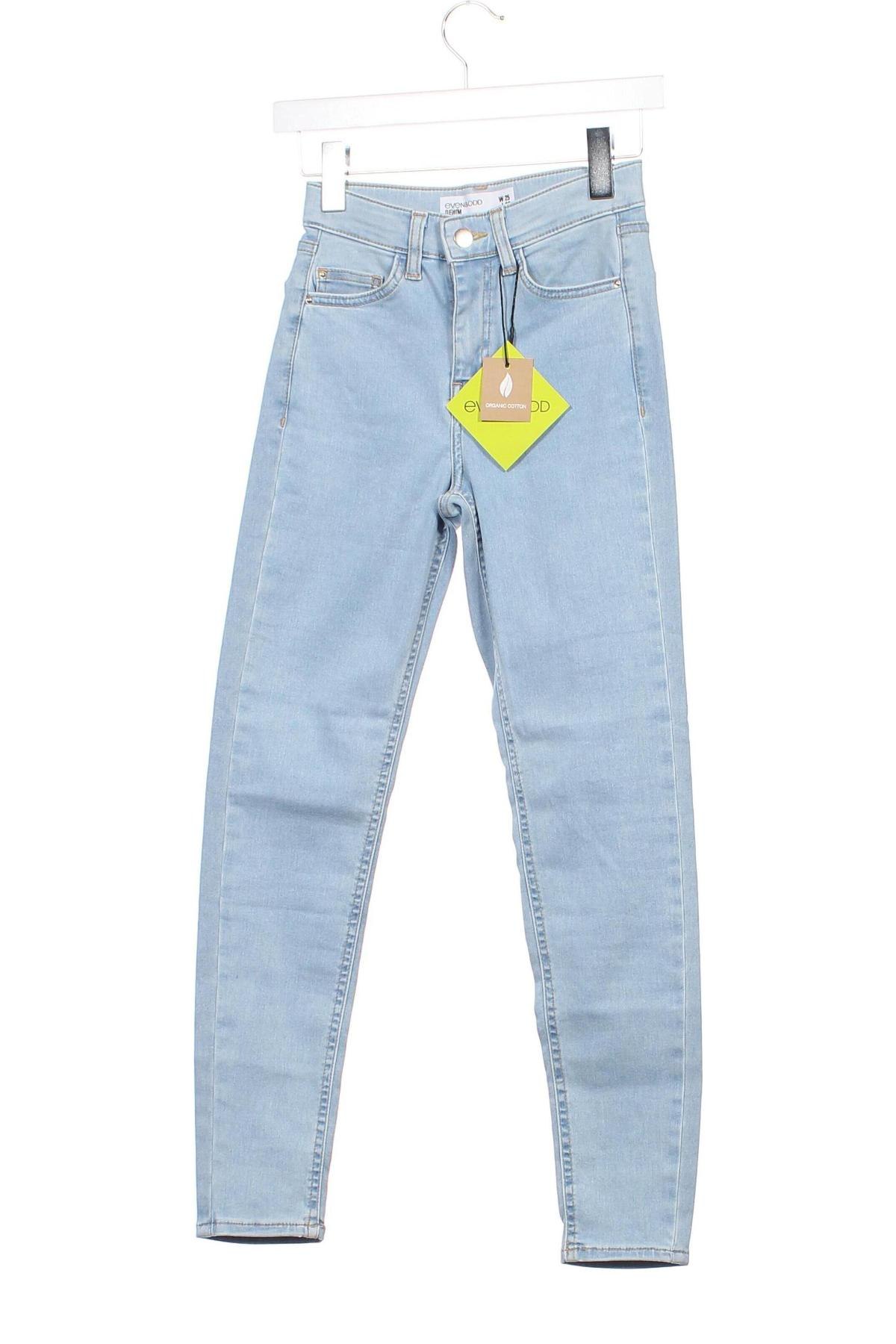 Dámske džínsy  Even&Odd, Veľkosť XS, Farba Modrá, Cena  12,80 €