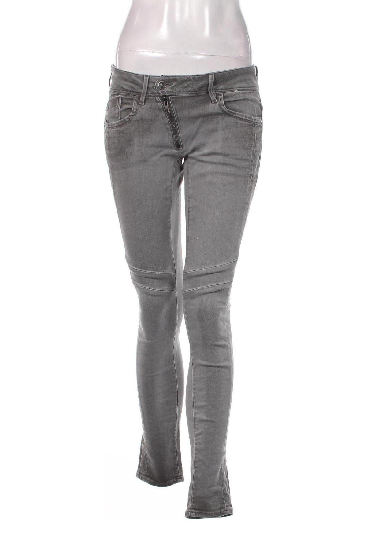 Damen Jeans G-Star Raw, Größe M, Farbe Grau, Preis 6,99 €