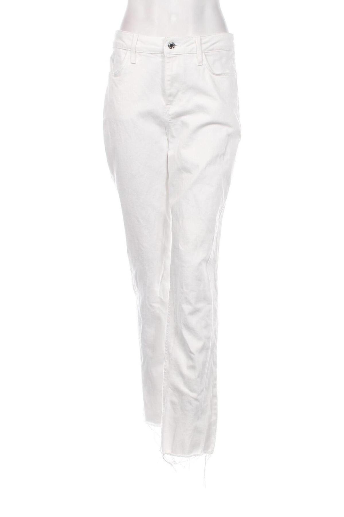 Γυναικείο Τζίν Guess, Μέγεθος S, Χρώμα Λευκό, Τιμή 31,03 €