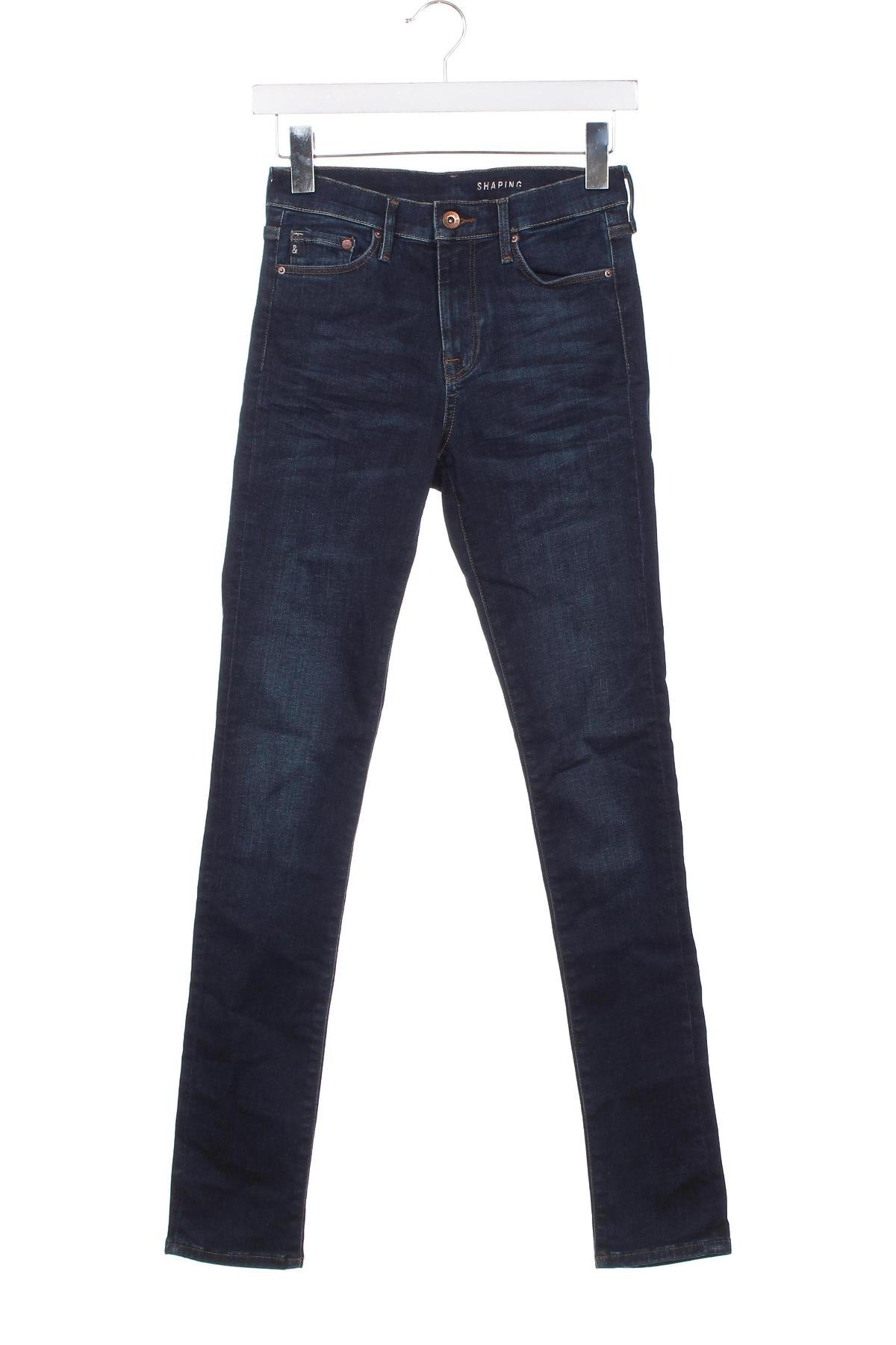 Damen Jeans H&M, Größe XS, Farbe Blau, Preis € 5,25