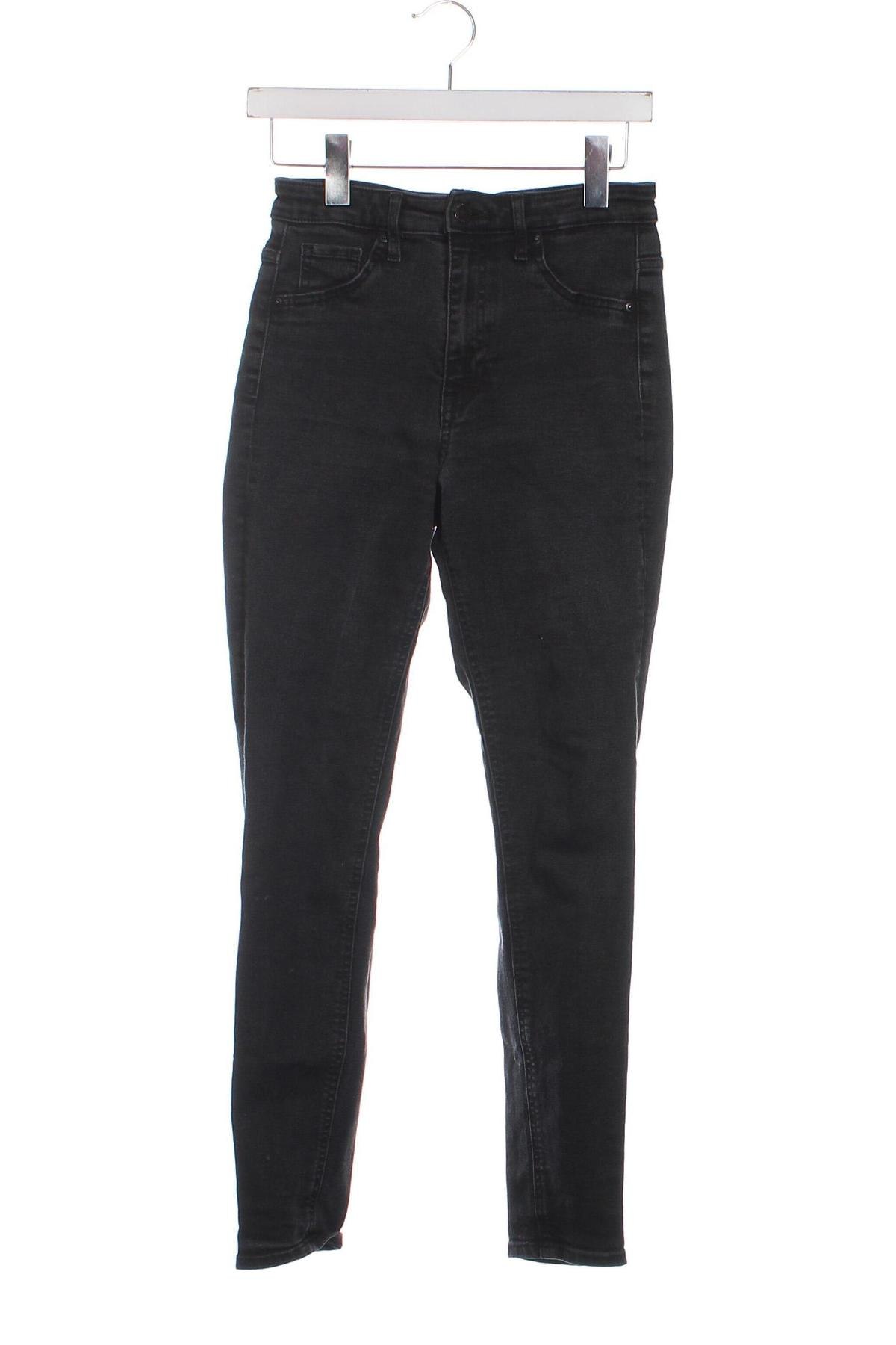Damen Jeans H&M, Größe S, Farbe Grau, Preis 6,67 €
