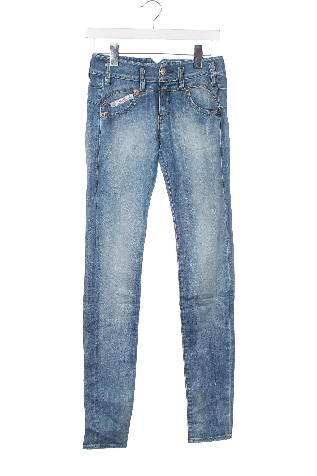 Damen Jeans Herrlicher, Größe XS, Farbe Blau, Preis € 39,50