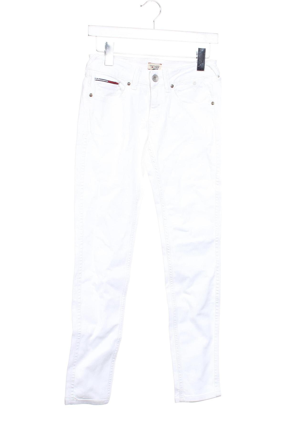 Damen Jeans Hilfiger Denim, Größe S, Farbe Weiß, Preis 132,17 €