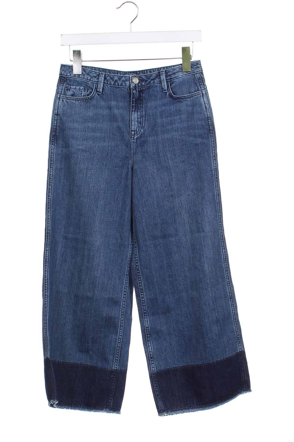 Dámske džínsy  Holy, Veľkosť XS, Farba Modrá, Cena  7,57 €