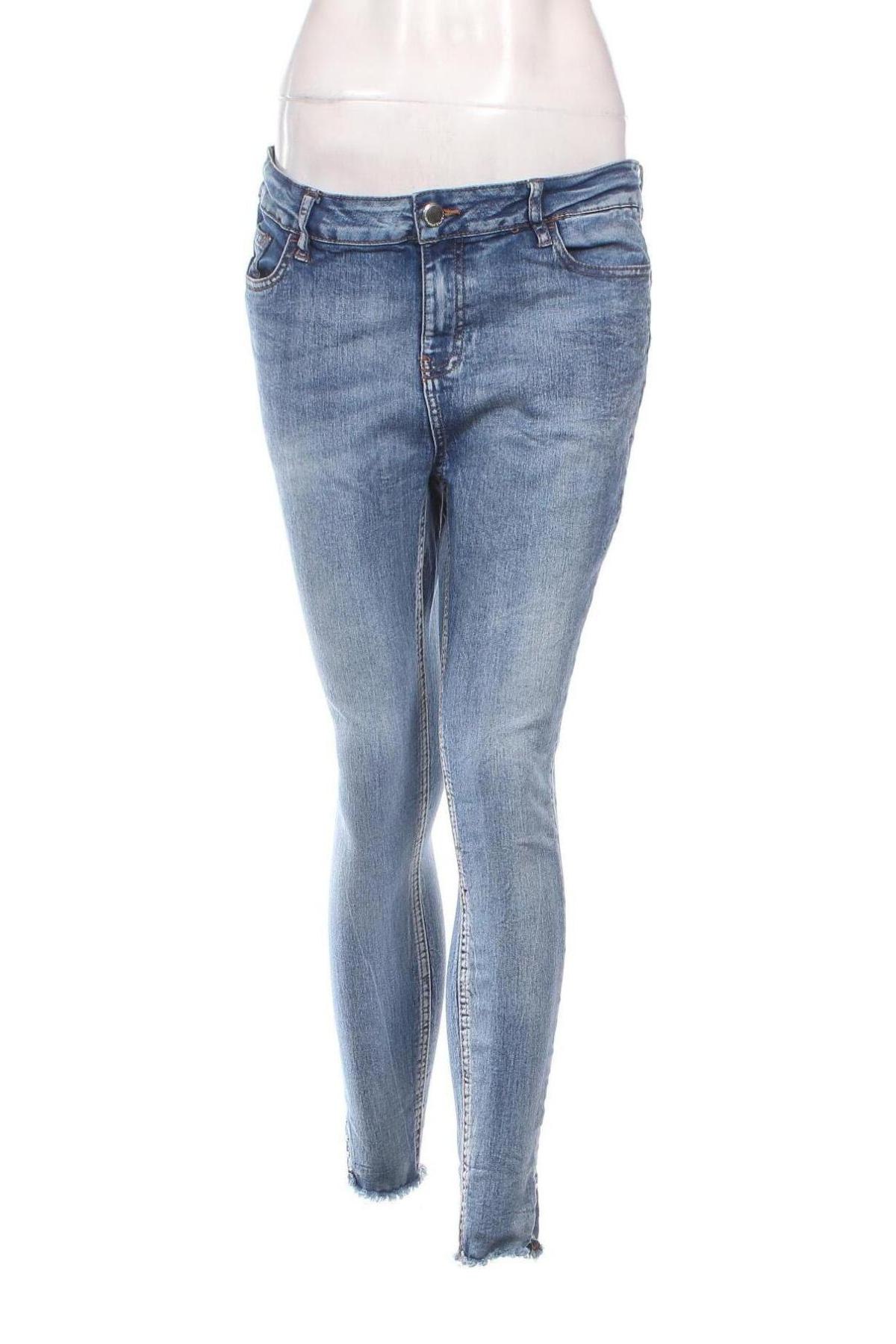 Damen Jeans Janina, Größe L, Farbe Blau, Preis € 8,07