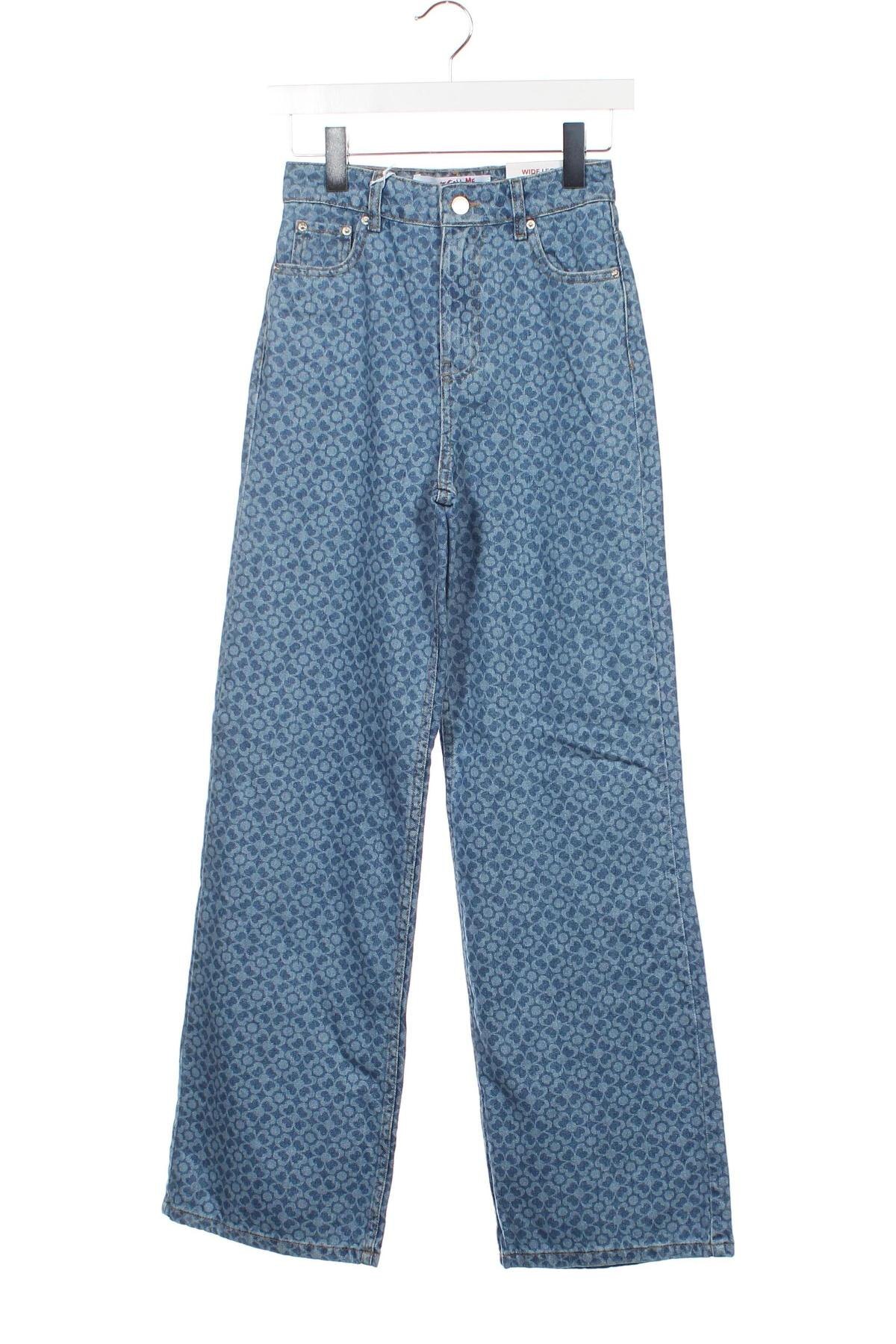 Damen Jeans Jennyfer, Größe XS, Farbe Blau, Preis € 15,89