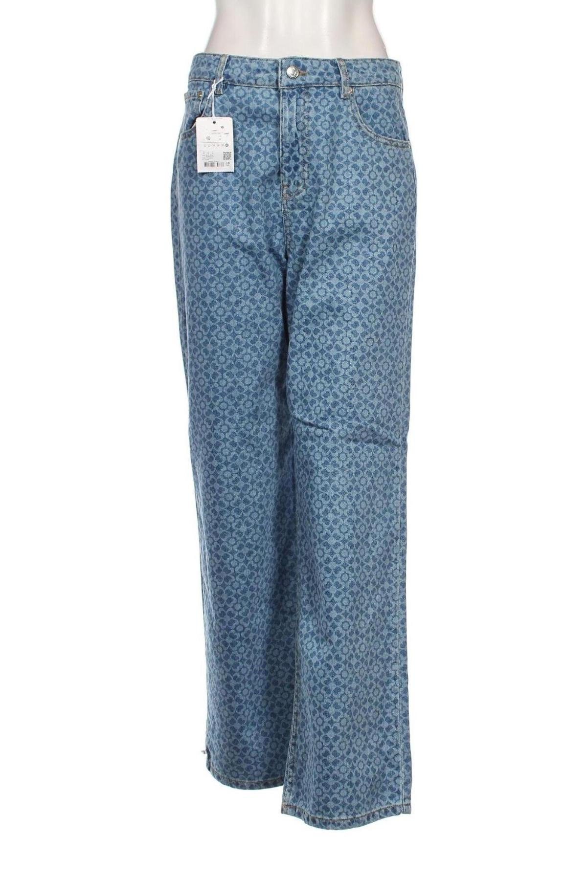 Damen Jeans Jennyfer, Größe M, Farbe Blau, Preis € 15,89