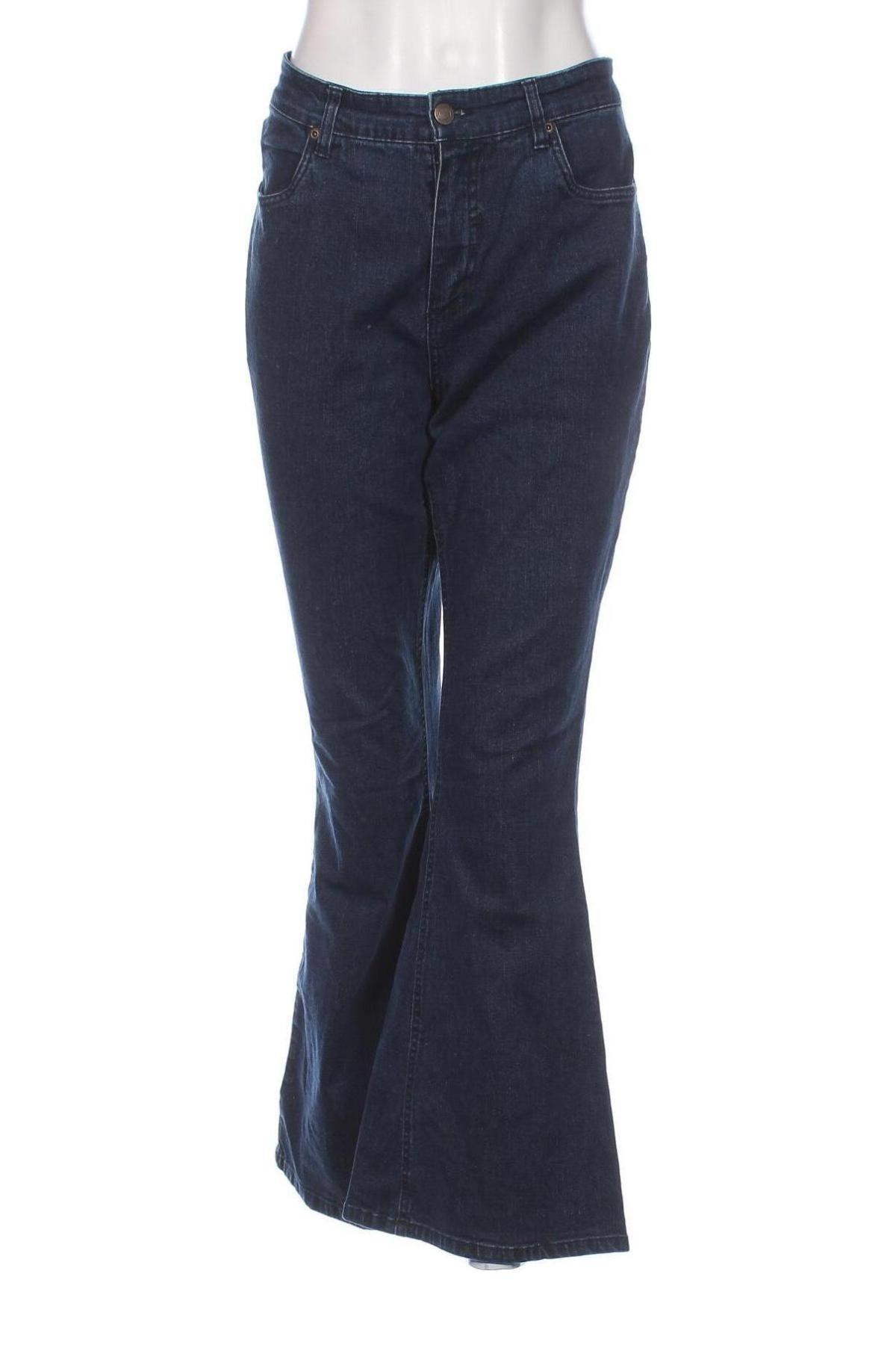 Damen Jeans John Baner, Größe L, Farbe Blau, Preis € 20,18